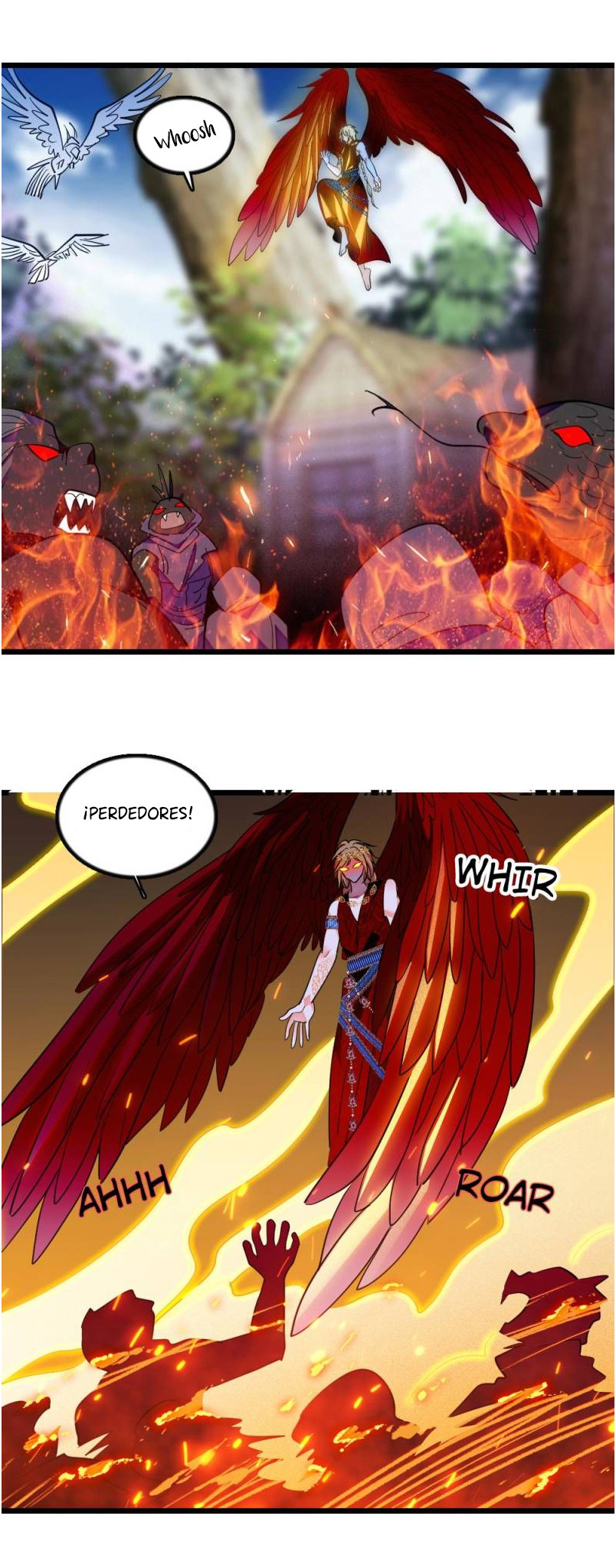 El lindo mundo de las bestias Capitulo 339 página 9
