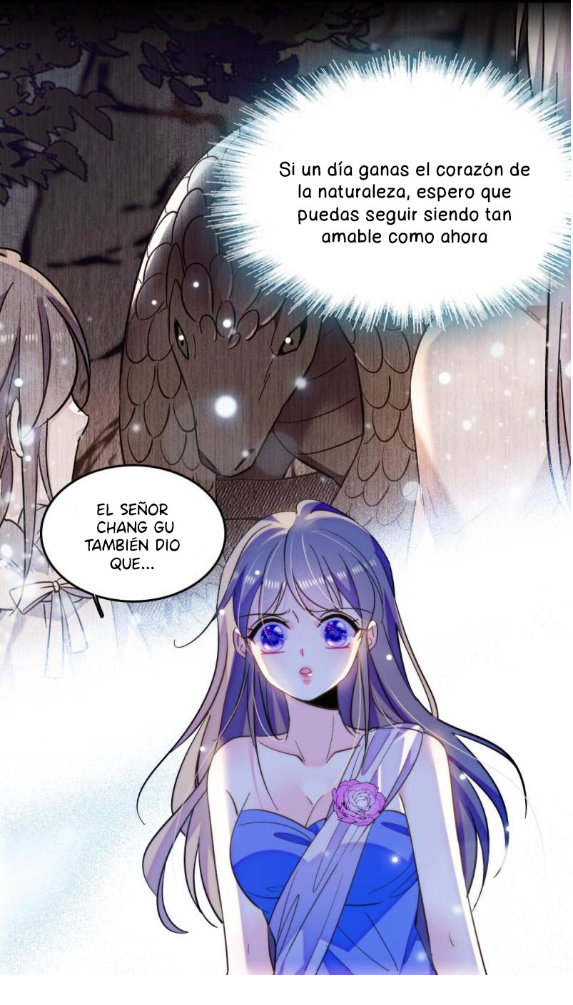 El lindo mundo de las bestias Capitulo 340 página 11