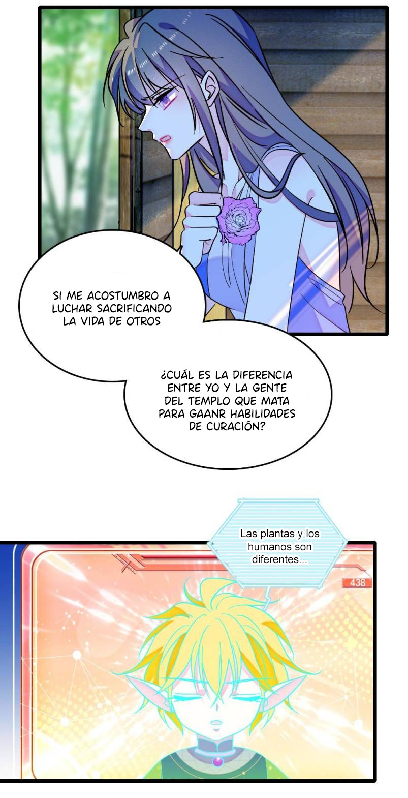 El lindo mundo de las bestias Capitulo 340 página 12