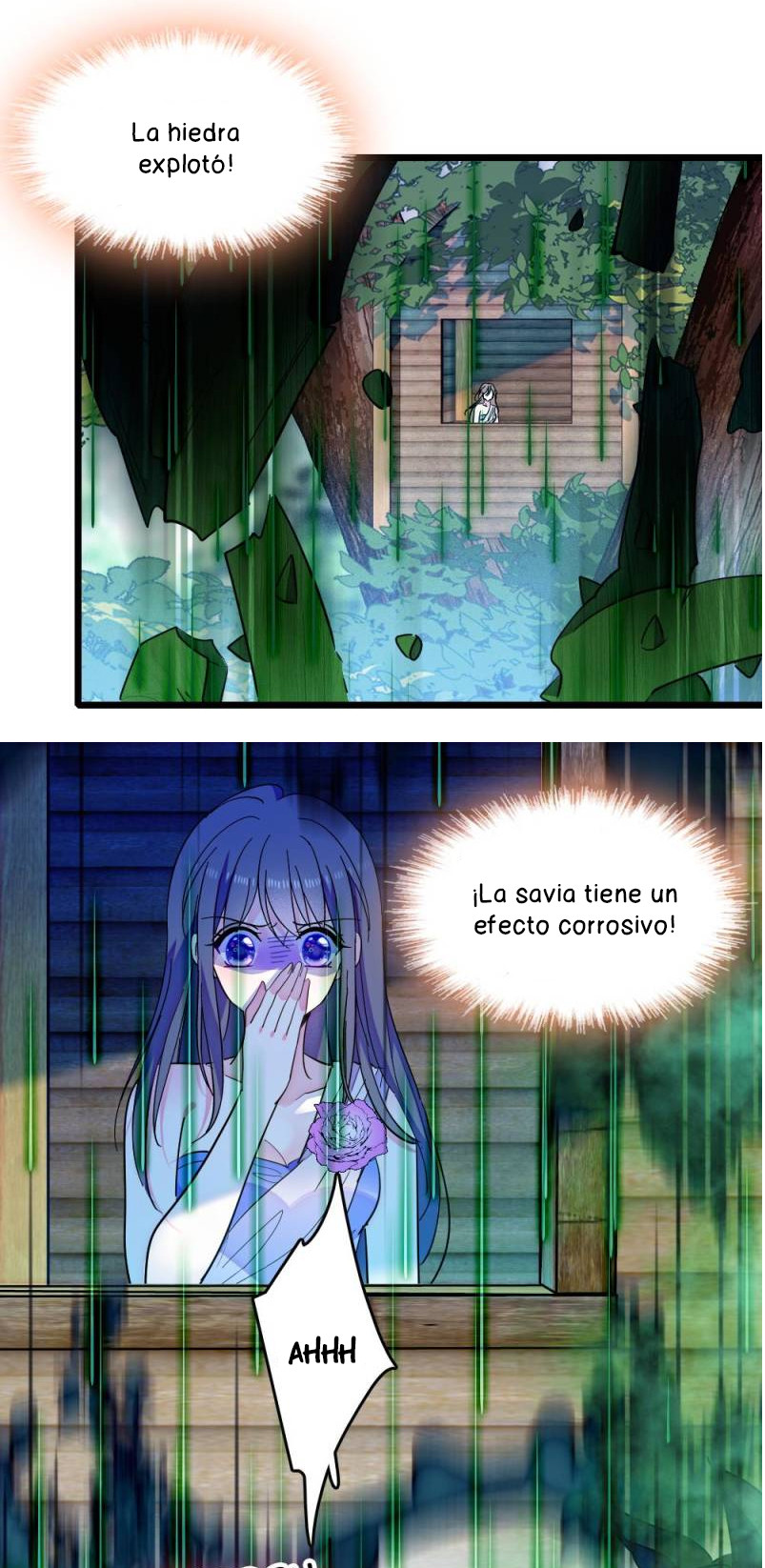 El lindo mundo de las bestias Capitulo 340 página 14