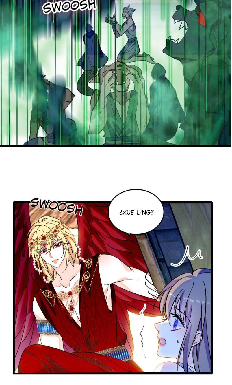 El lindo mundo de las bestias Capitulo 340 página 15