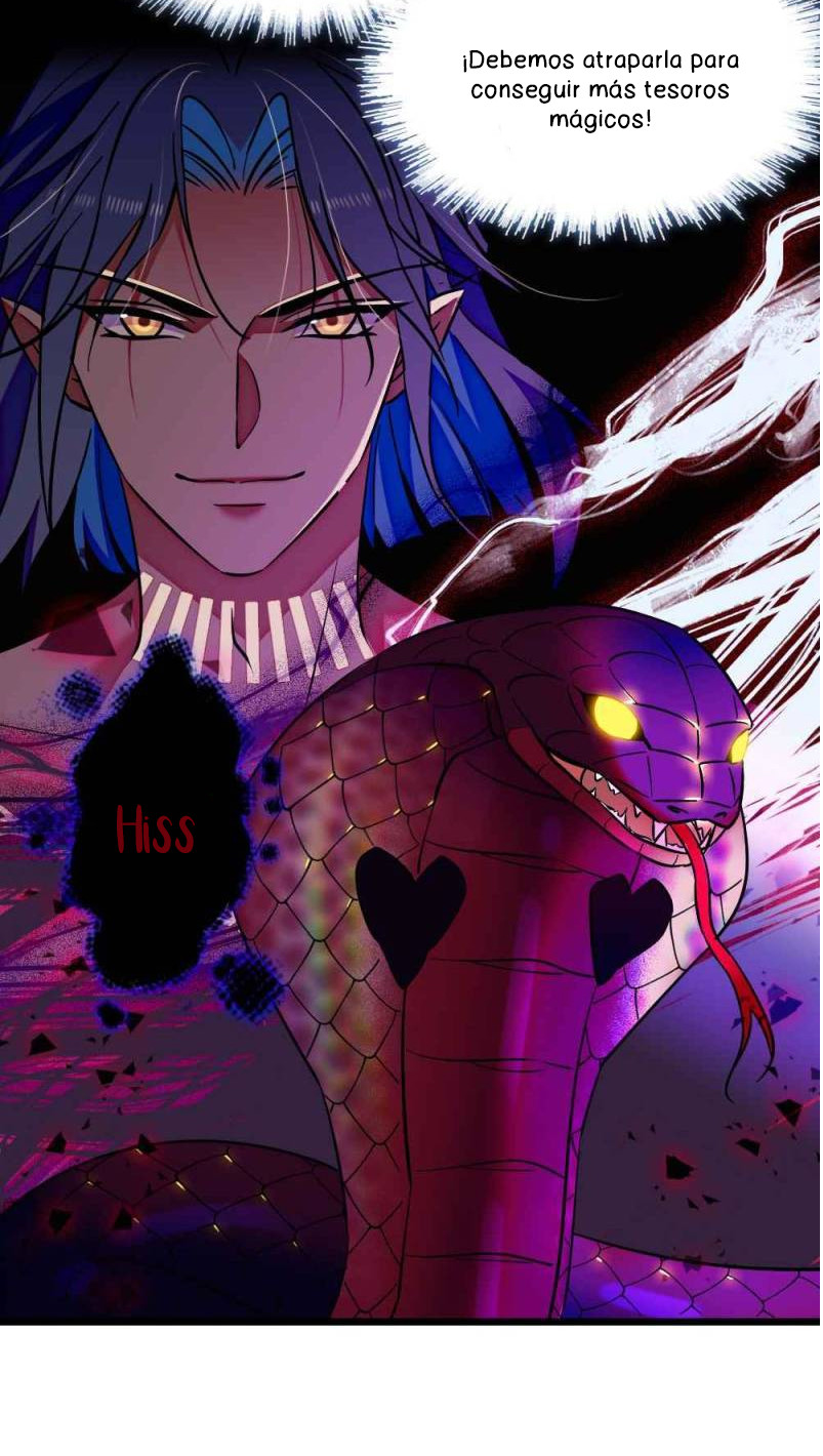 El lindo mundo de las bestias Capitulo 340 página 19