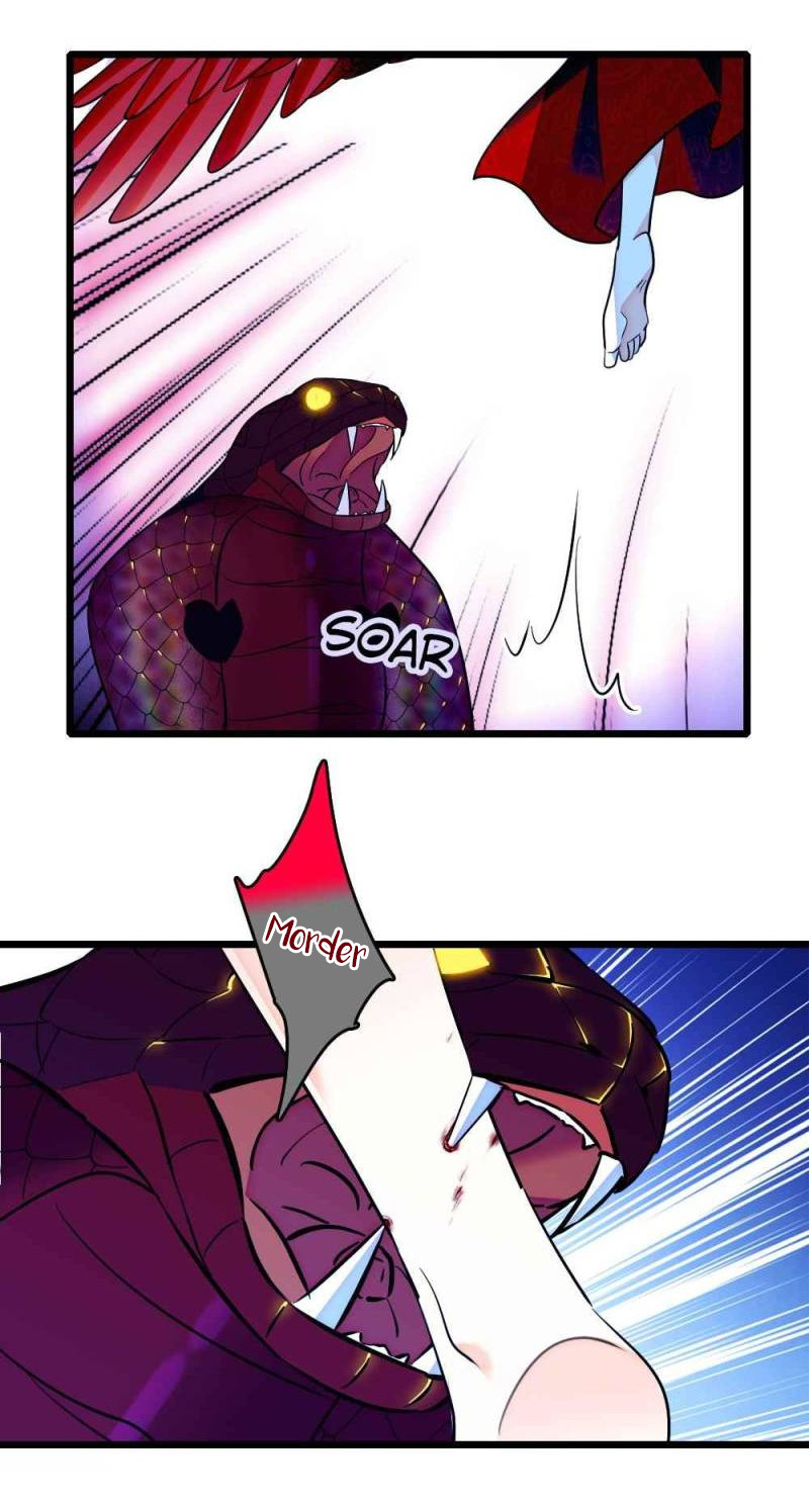 El lindo mundo de las bestias Capitulo 340 página 20