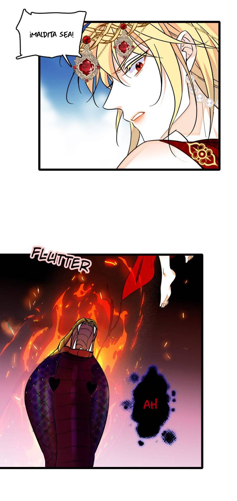 El lindo mundo de las bestias Capitulo 340 página 21