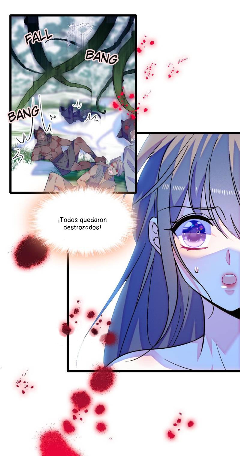El lindo mundo de las bestias Capitulo 340 página 6
