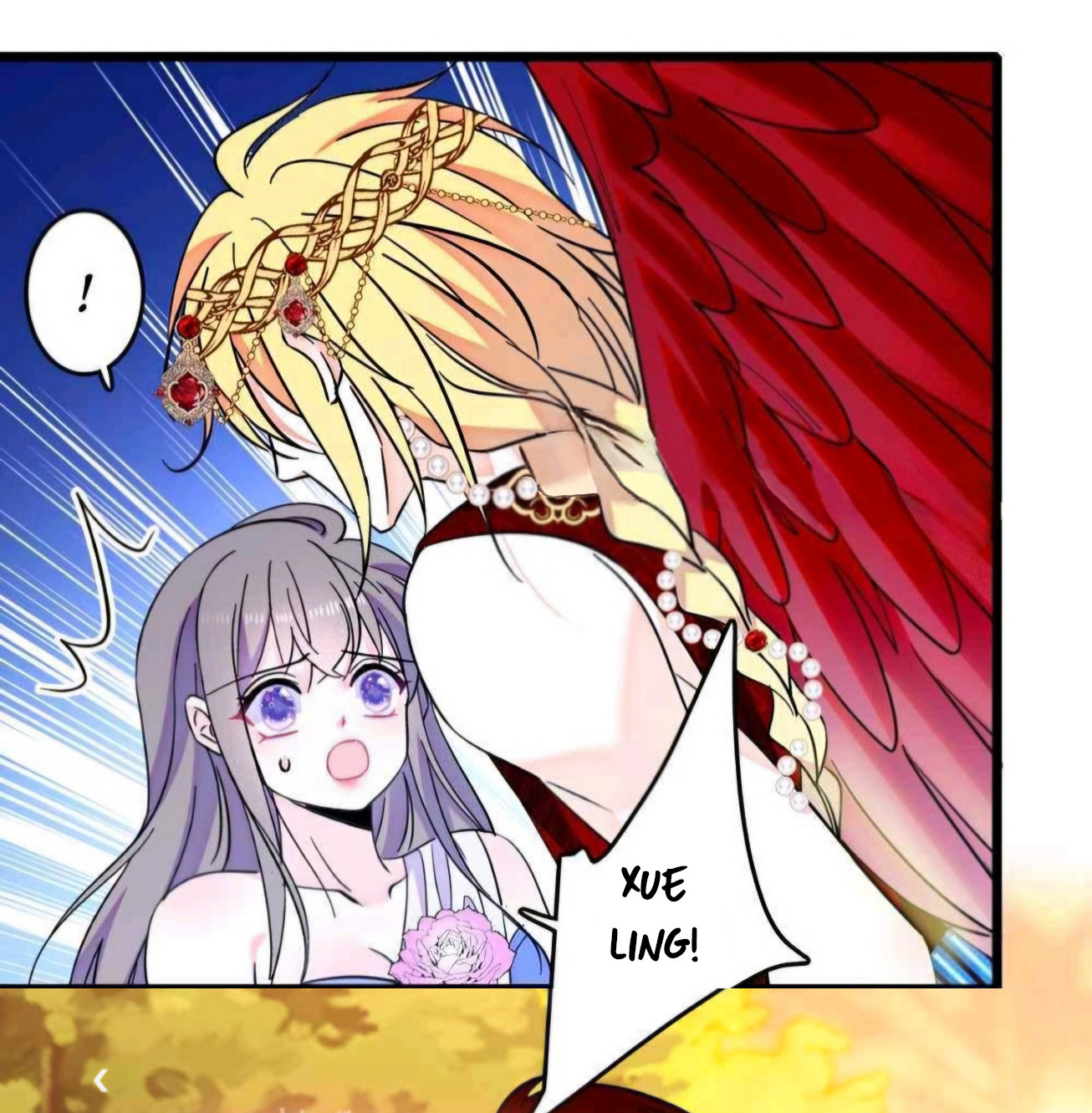 El lindo mundo de las bestias Capitulo 341 página 10