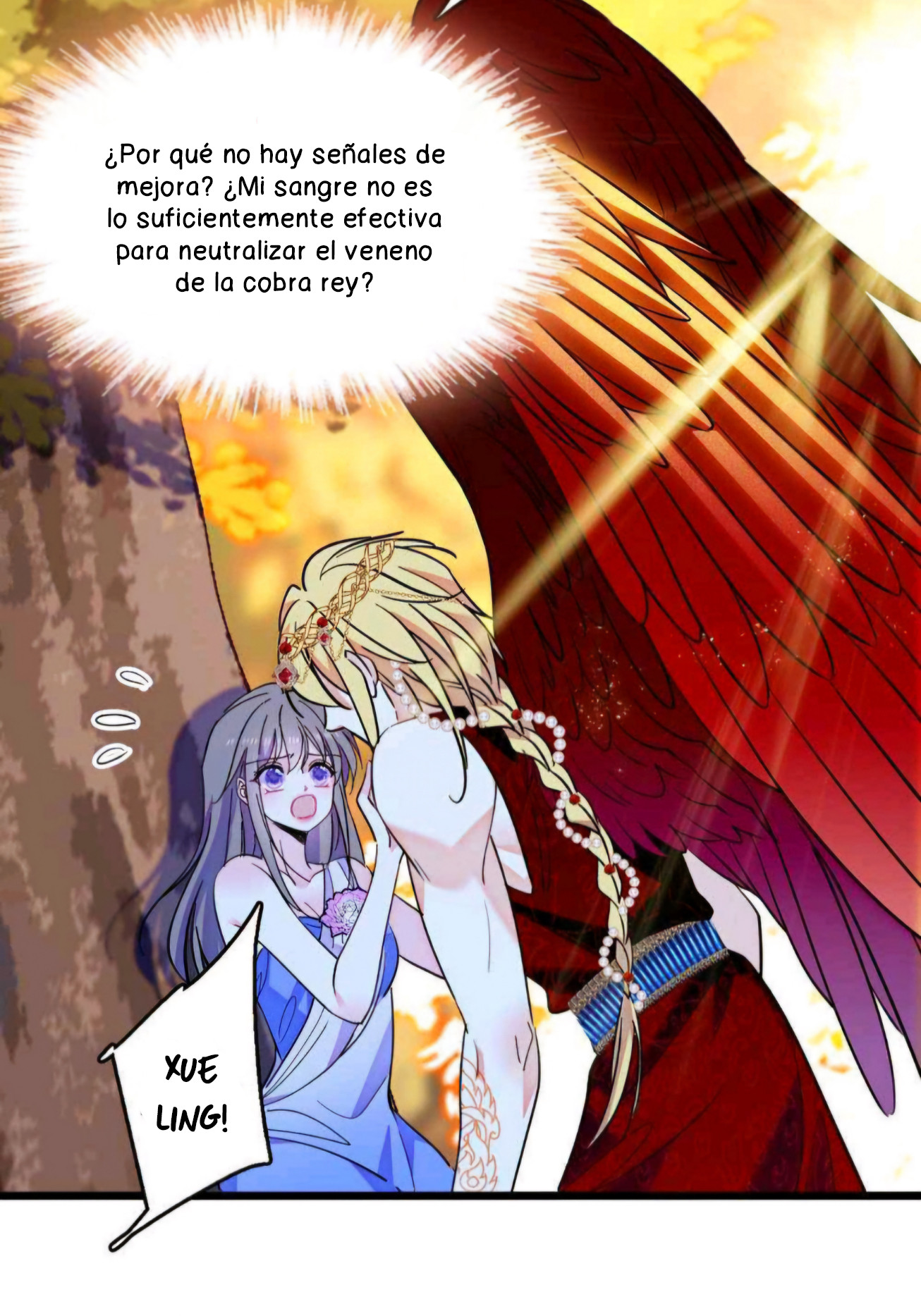El lindo mundo de las bestias Capitulo 341 página 11