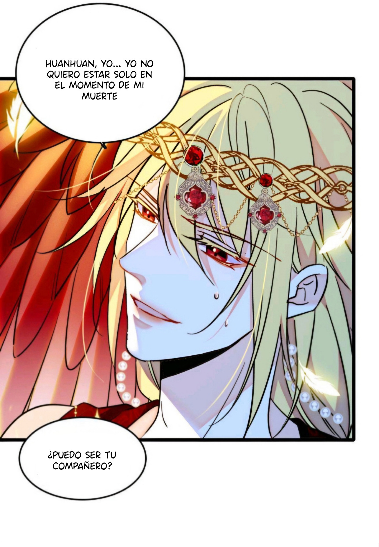 El lindo mundo de las bestias Capitulo 341 página 16