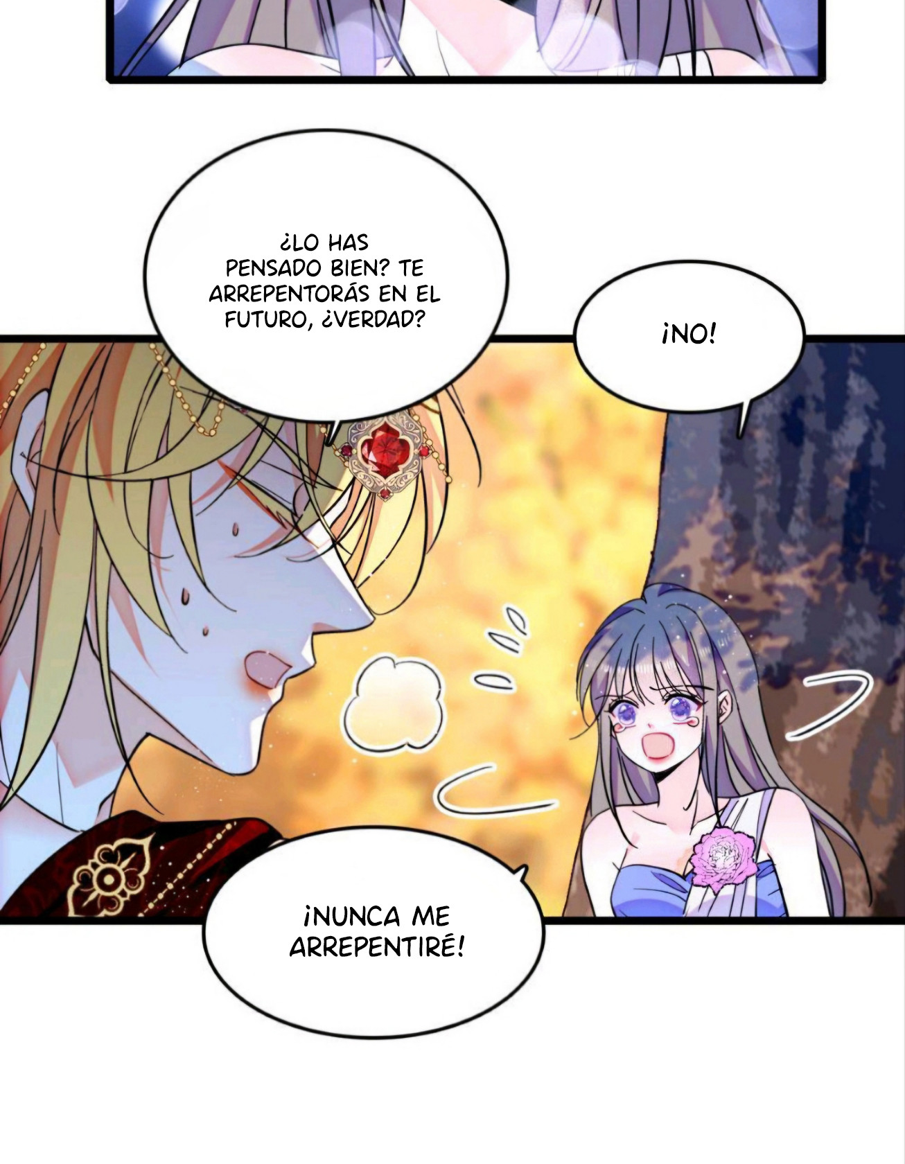 El lindo mundo de las bestias Capitulo 341 página 18