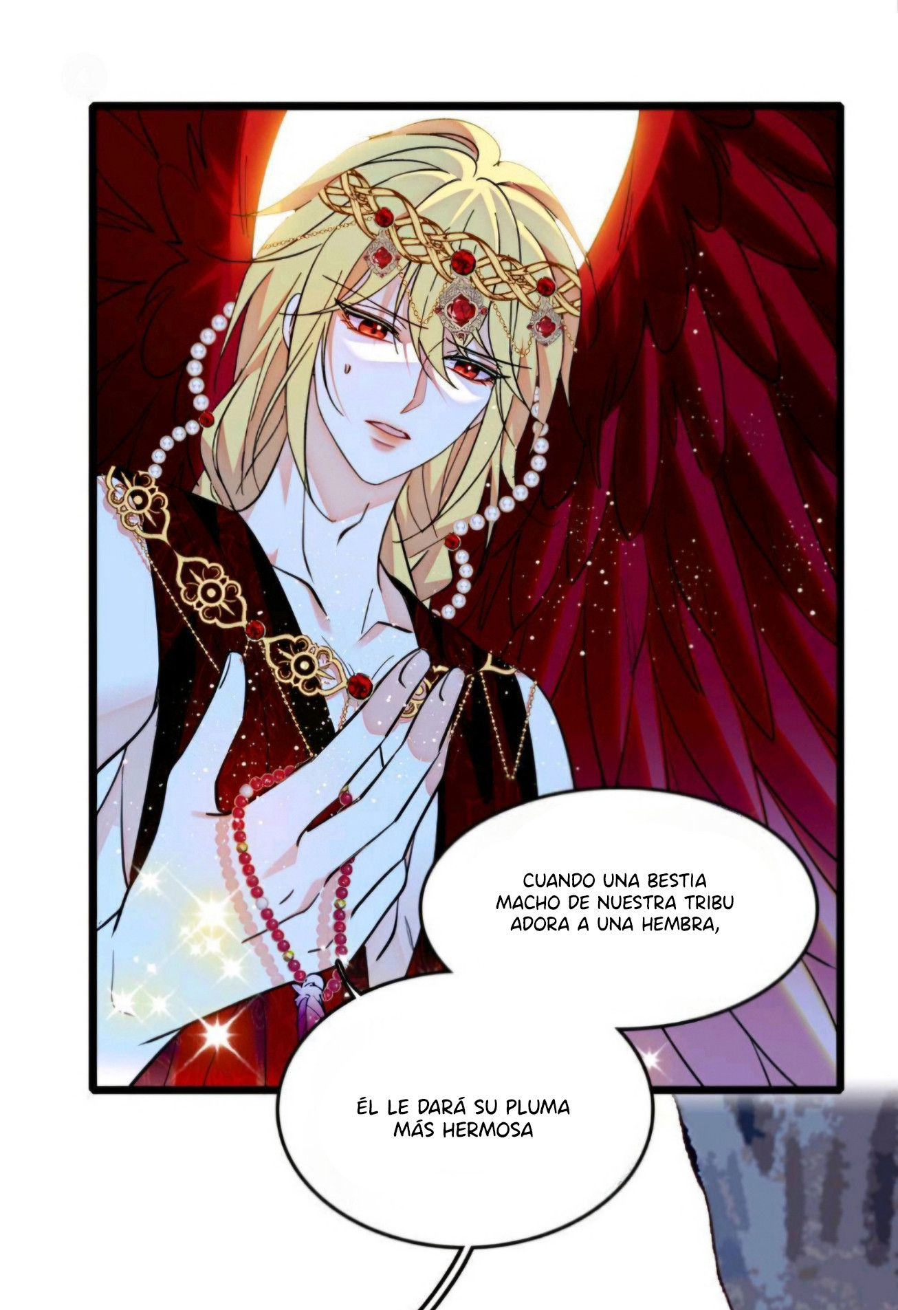 El lindo mundo de las bestias Capitulo 341 página 19