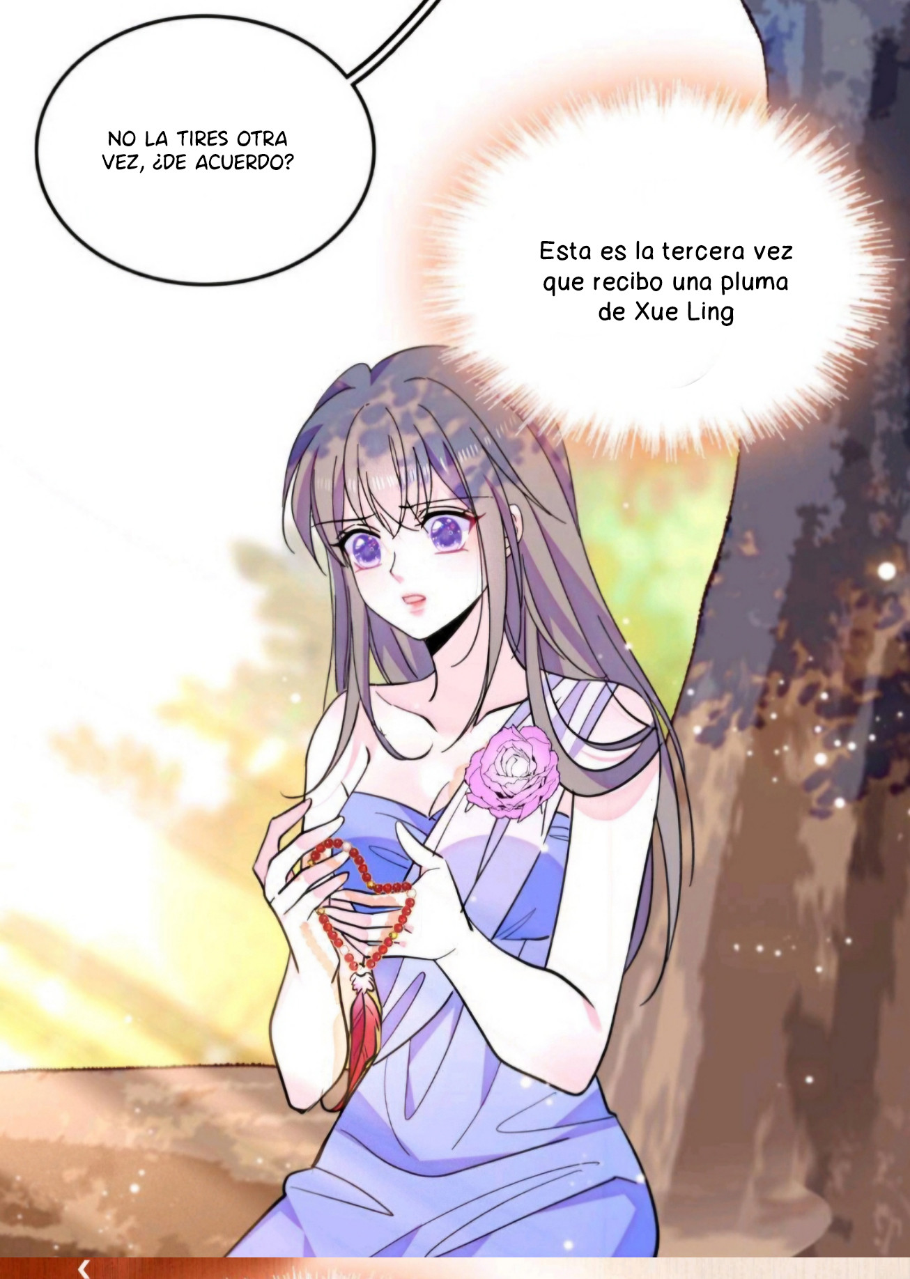 El lindo mundo de las bestias Capitulo 341 página 20