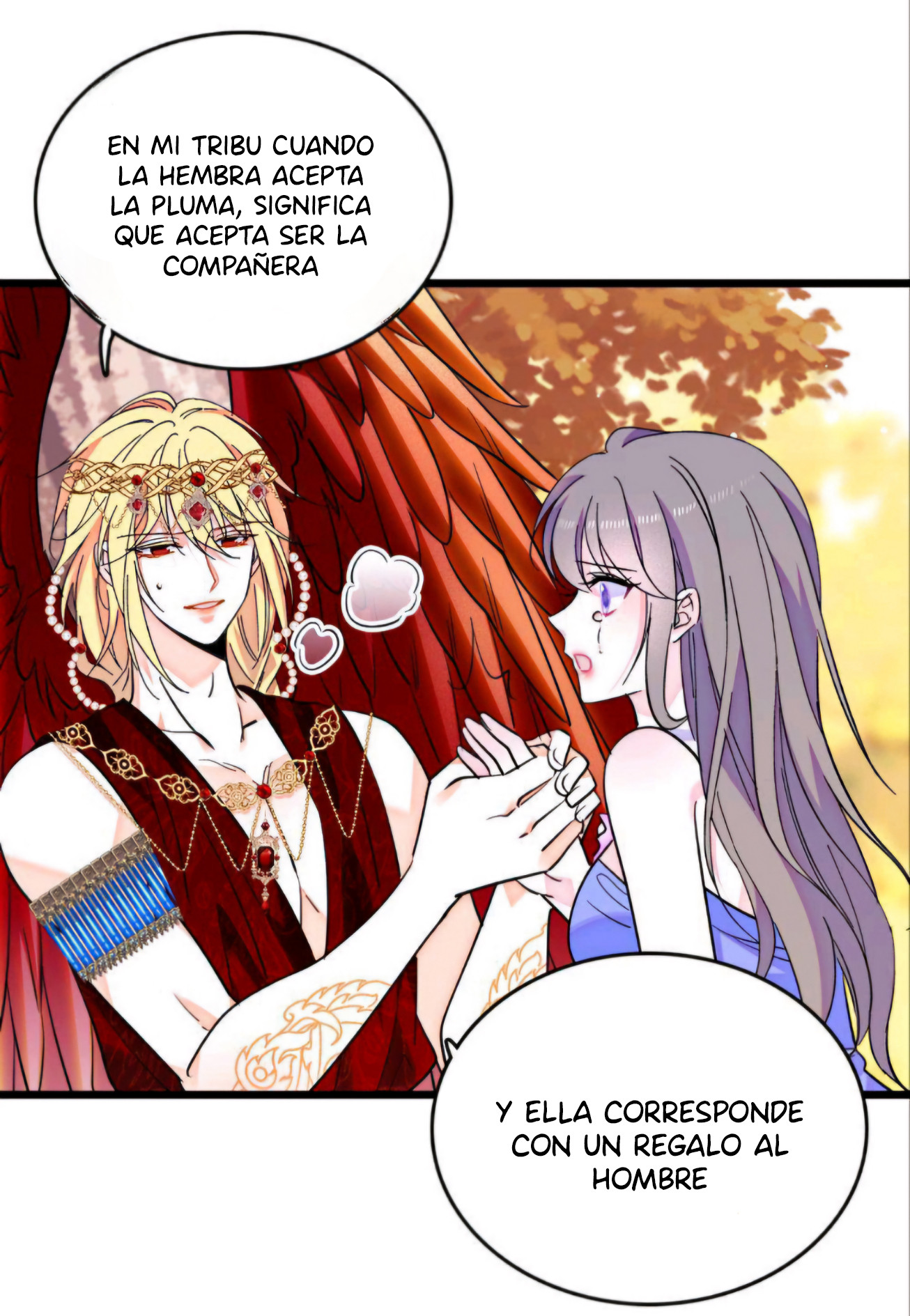 El lindo mundo de las bestias Capitulo 341 página 23
