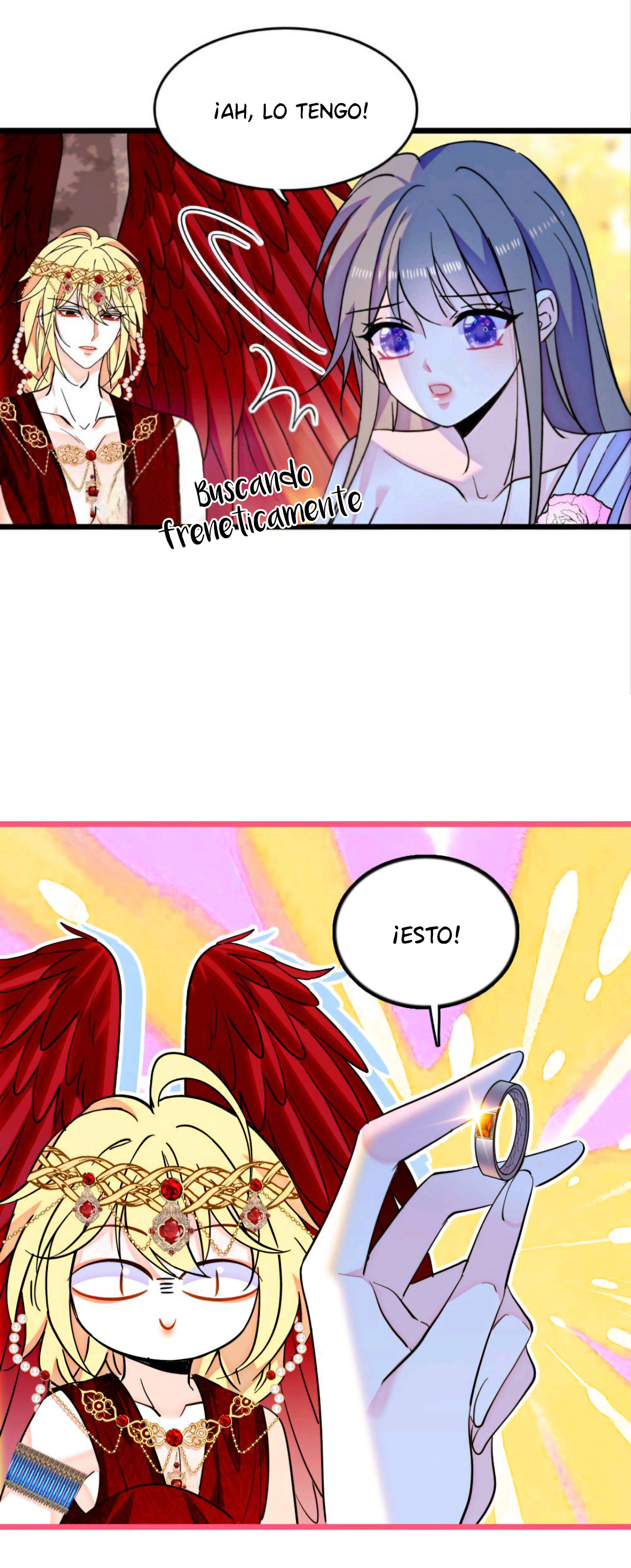 El lindo mundo de las bestias Capitulo 341 página 25