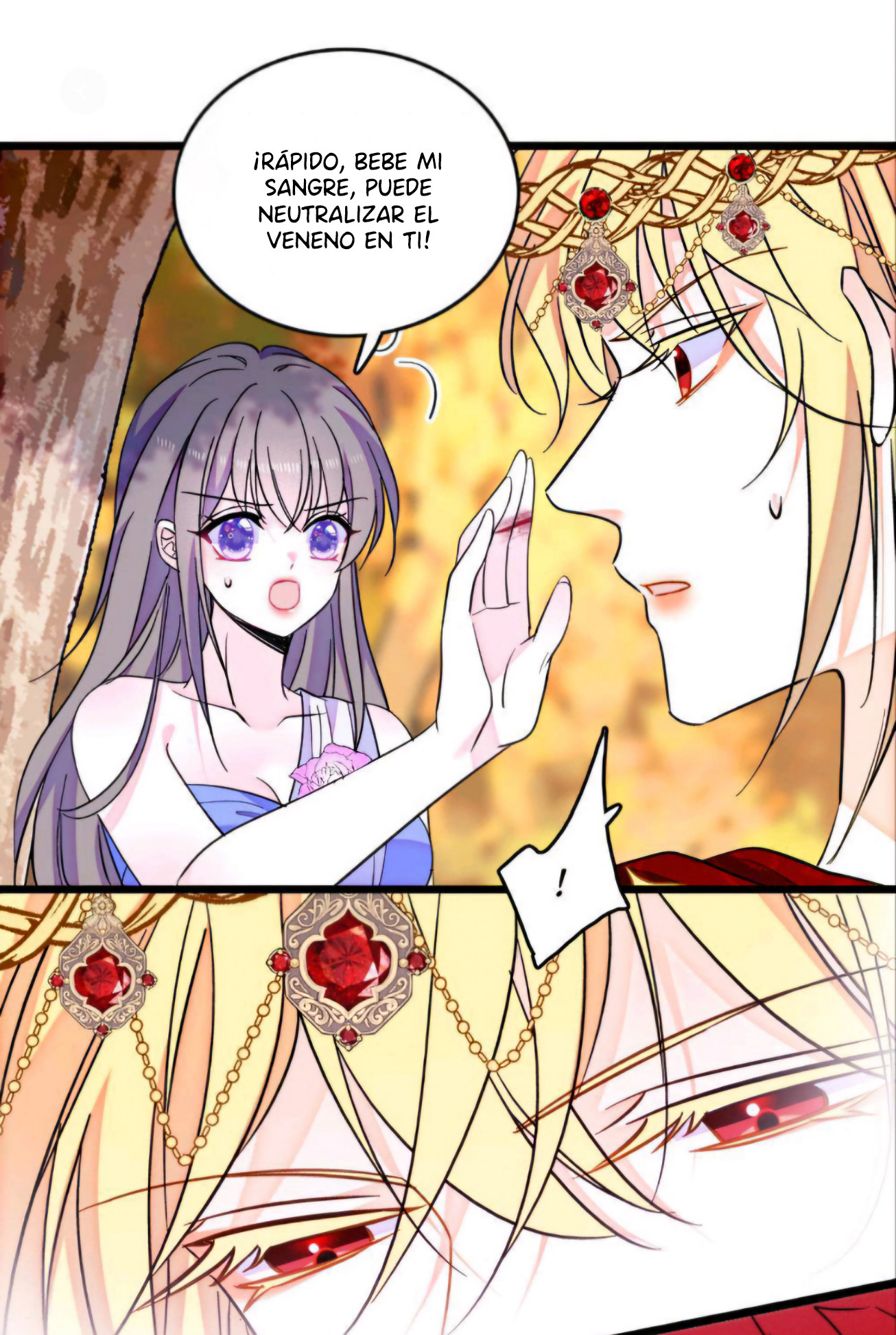 El lindo mundo de las bestias Capitulo 341 página 7