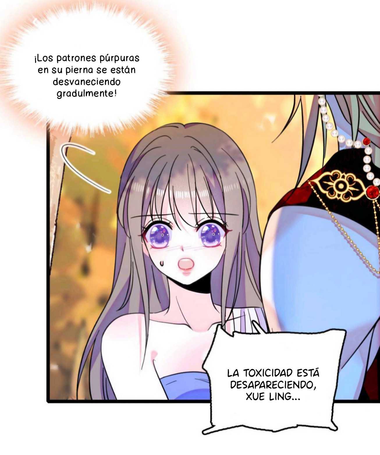 El lindo mundo de las bestias Capitulo 341 página 9