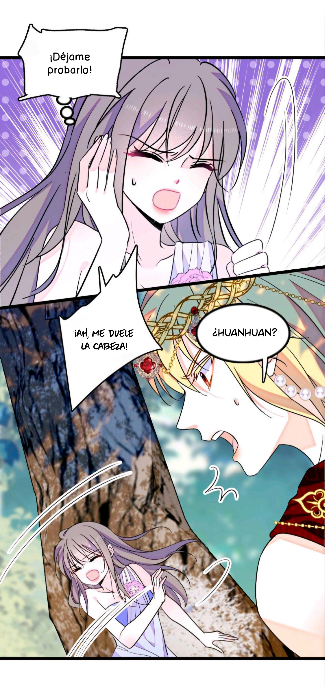 El lindo mundo de las bestias Capitulo 342 página 10