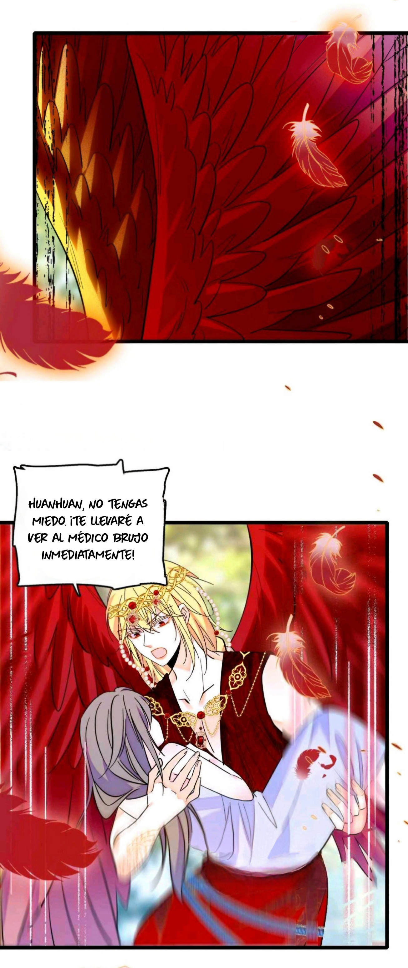 El lindo mundo de las bestias Capitulo 342 página 12