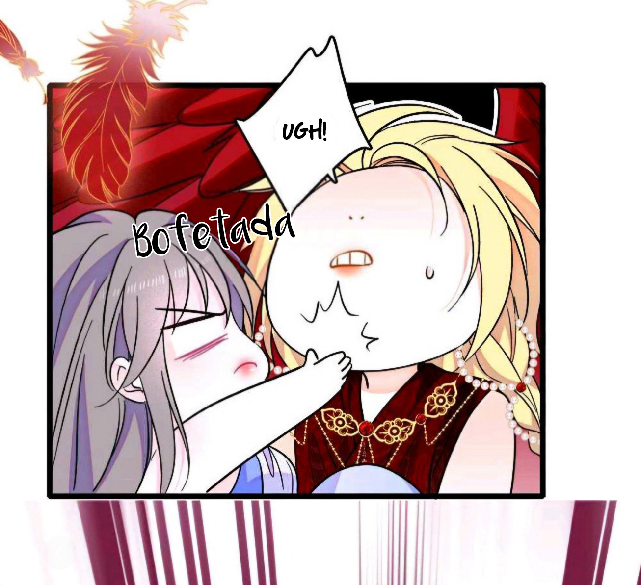 El lindo mundo de las bestias Capitulo 342 página 13