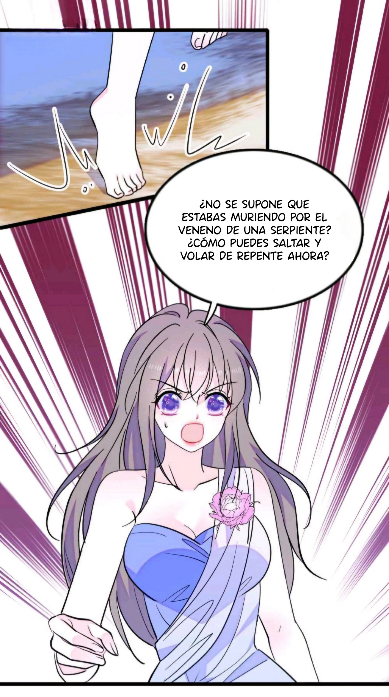 El lindo mundo de las bestias Capitulo 342 página 14
