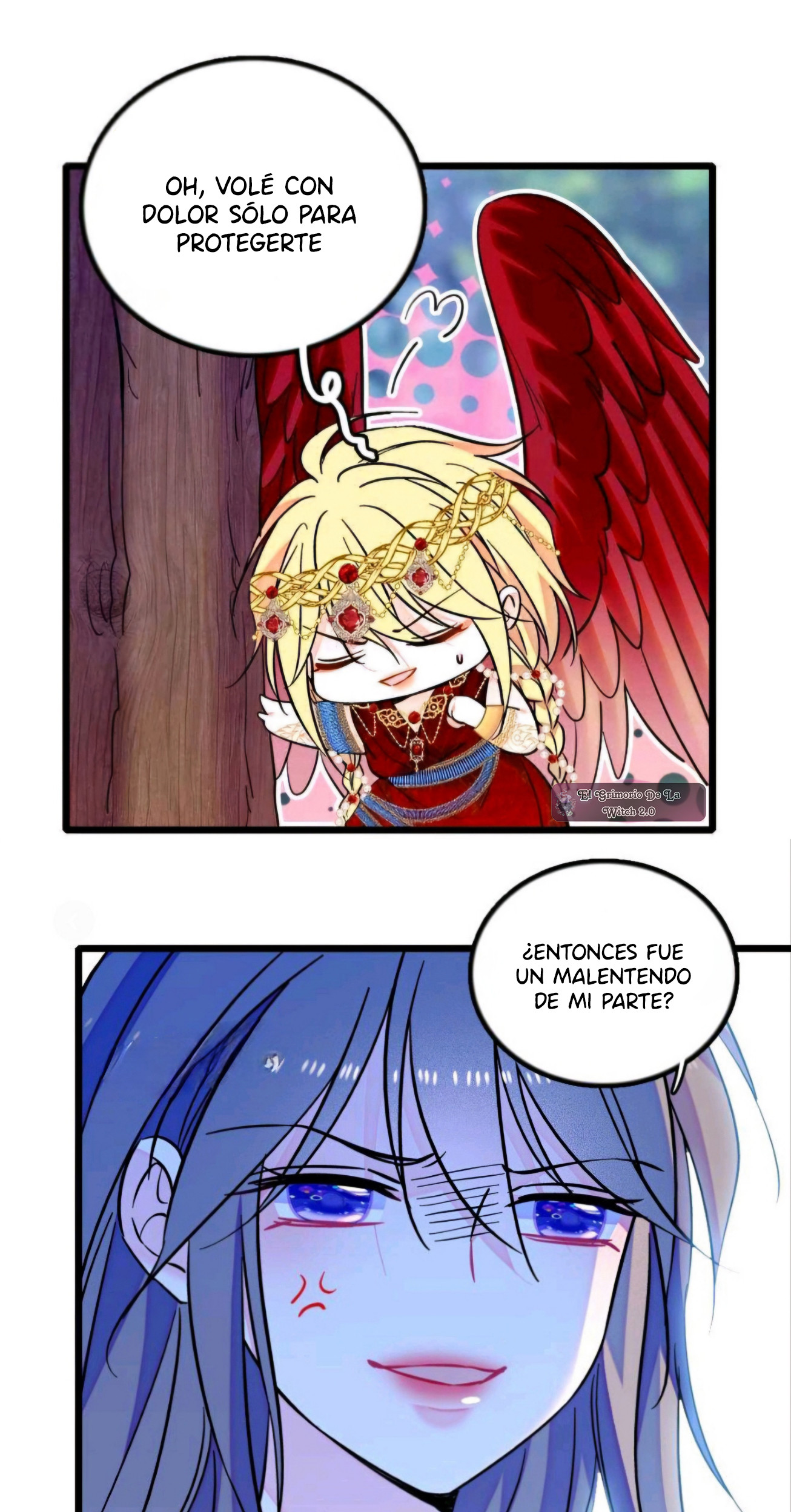 El lindo mundo de las bestias Capitulo 342 página 15