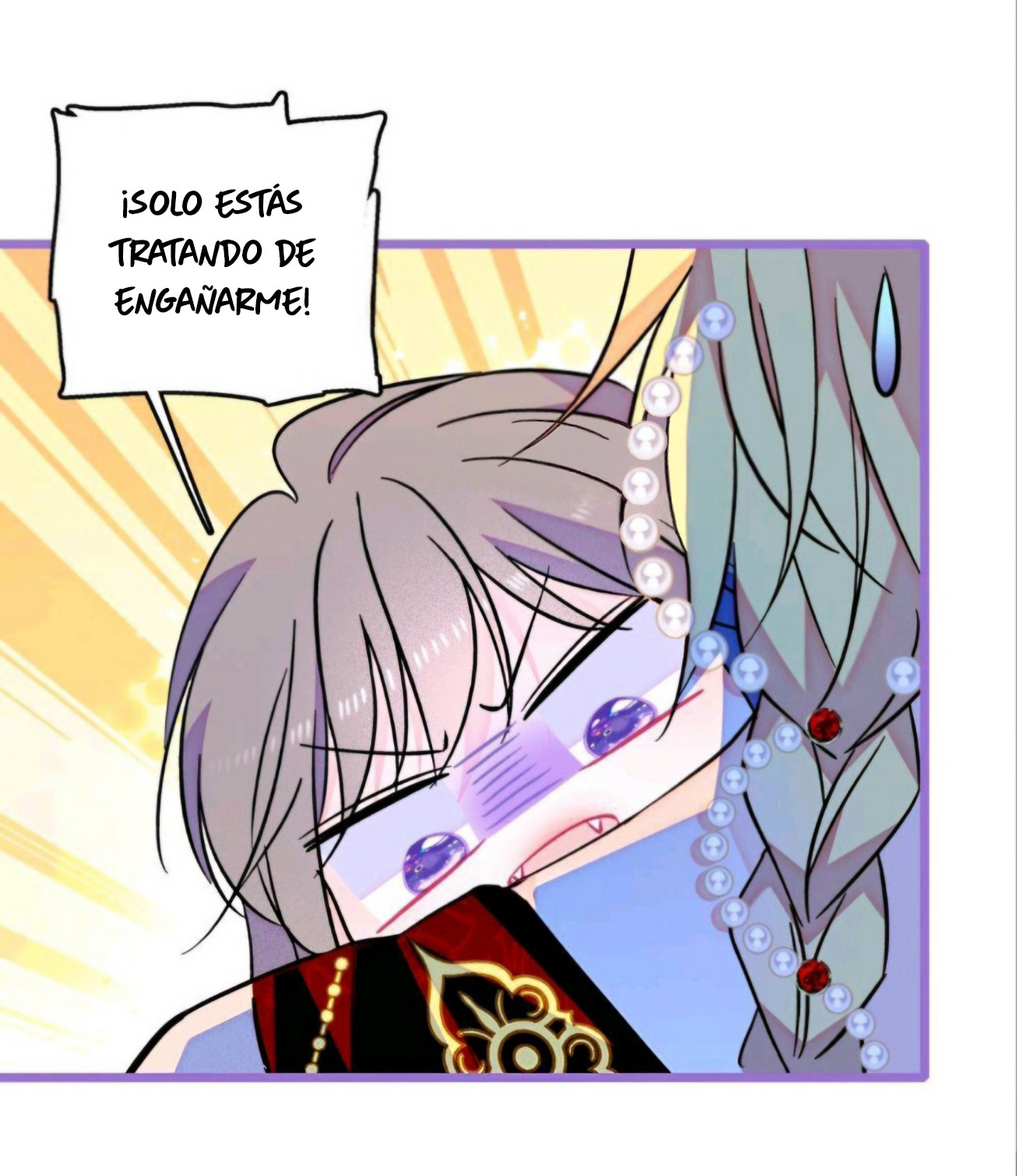 El lindo mundo de las bestias Capitulo 342 página 18