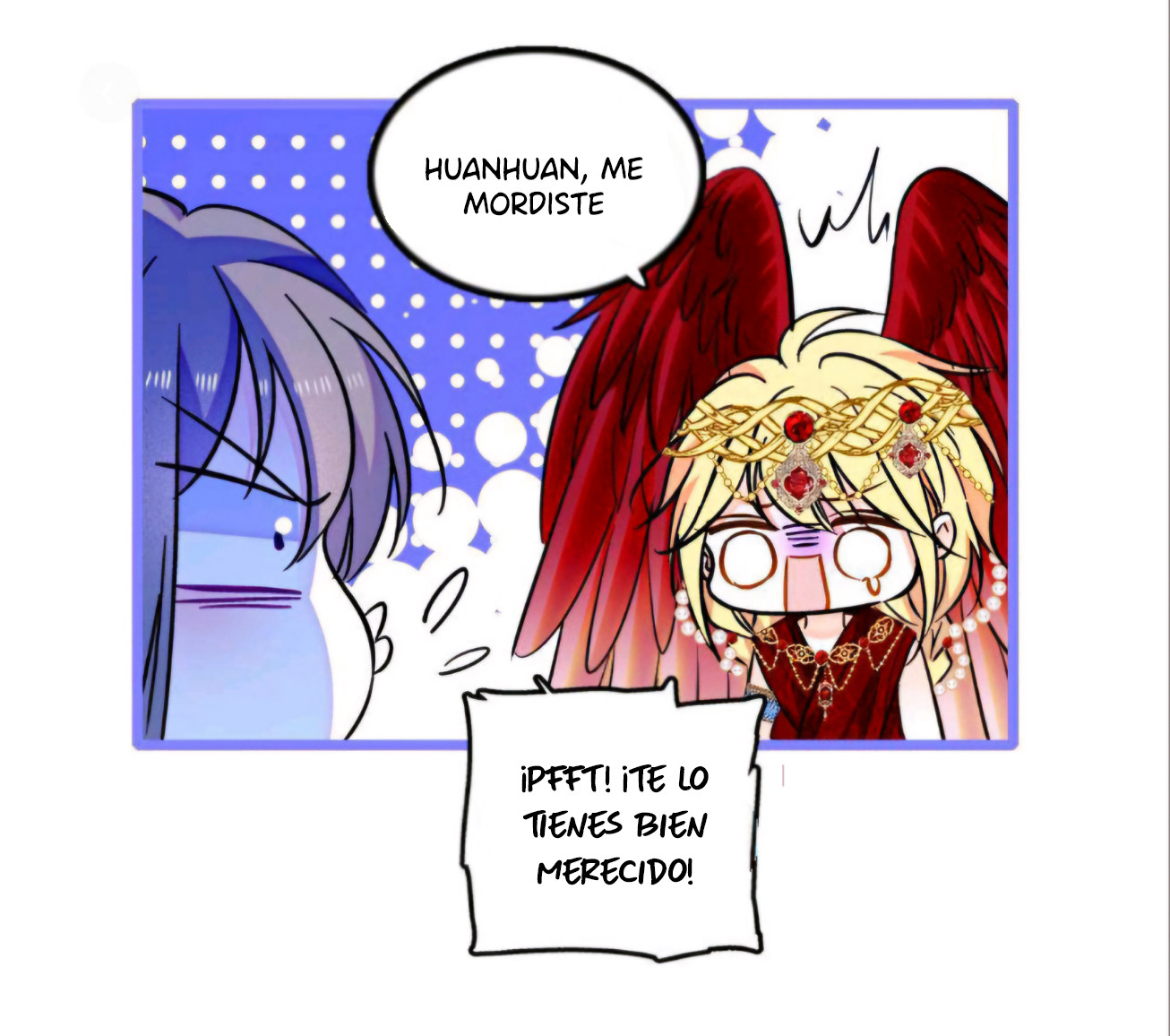 El lindo mundo de las bestias Capitulo 342 página 19