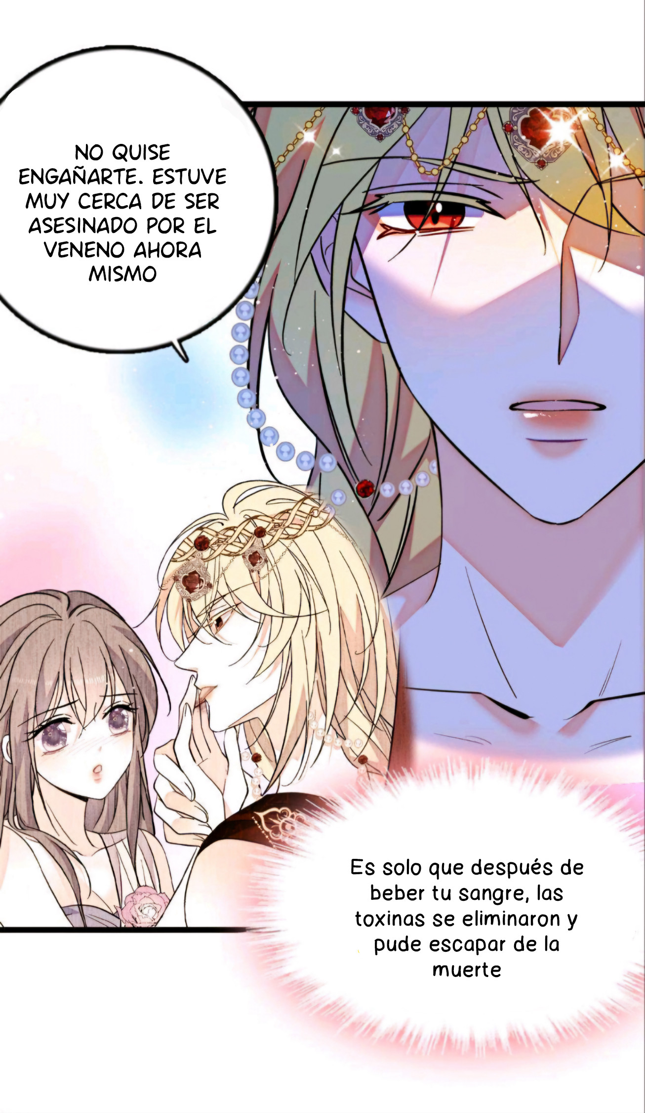 El lindo mundo de las bestias Capitulo 342 página 20