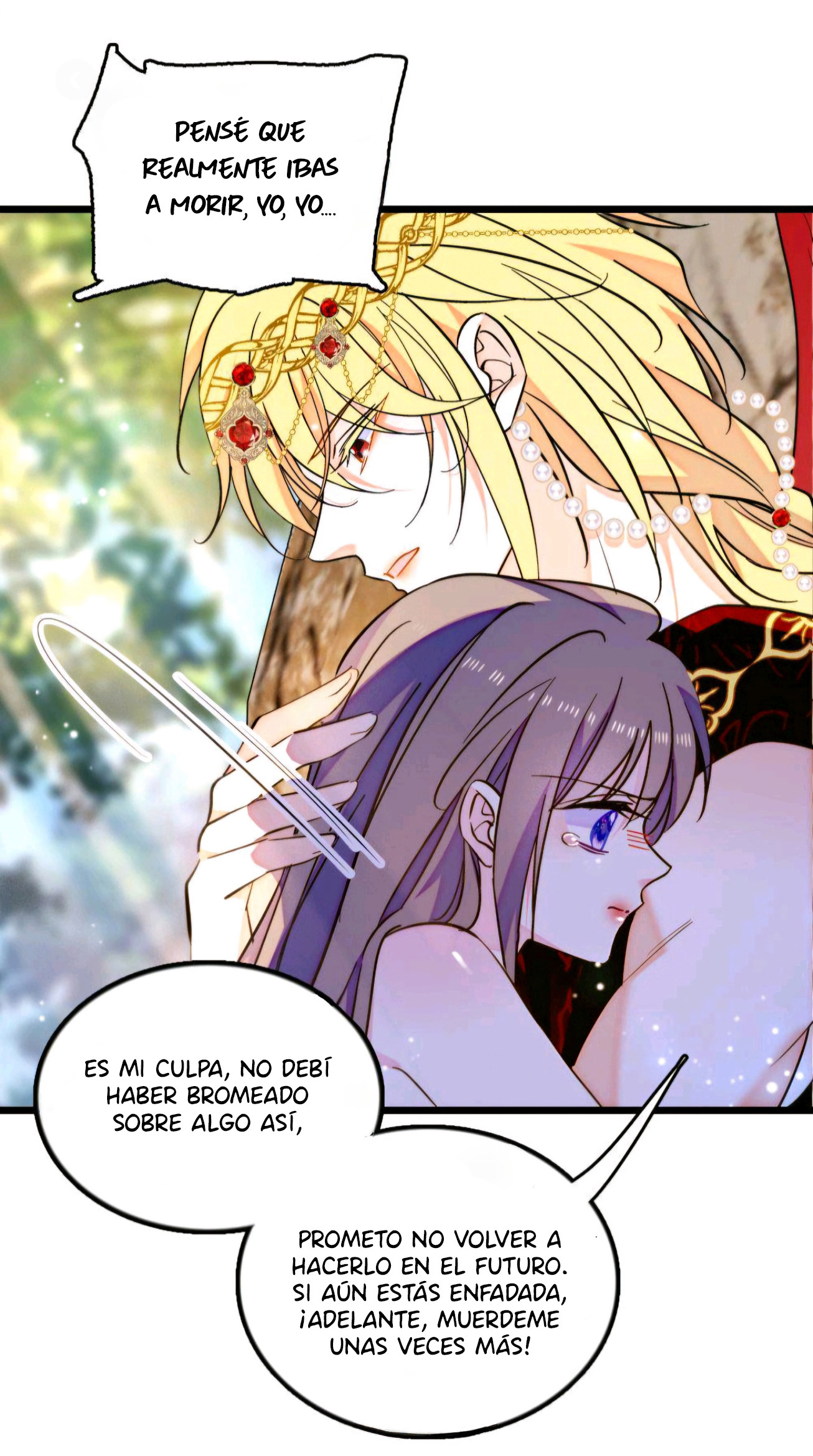 El lindo mundo de las bestias Capitulo 342 página 22