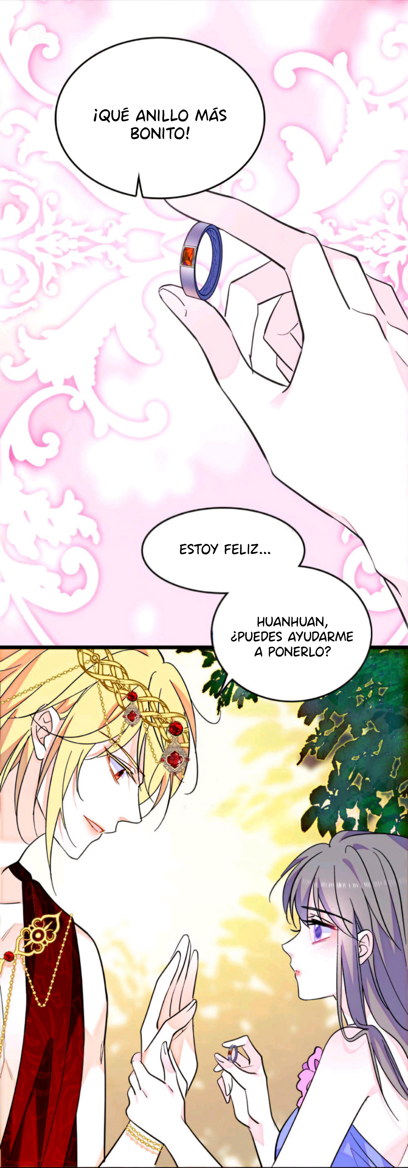 El lindo mundo de las bestias Capitulo 342 página 3