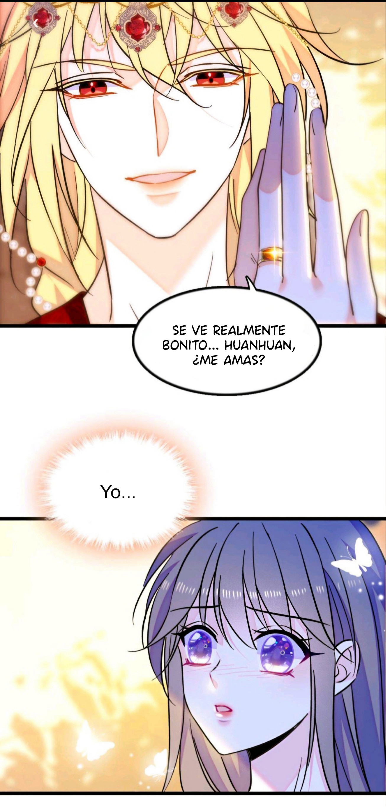 El lindo mundo de las bestias Capitulo 342 página 4
