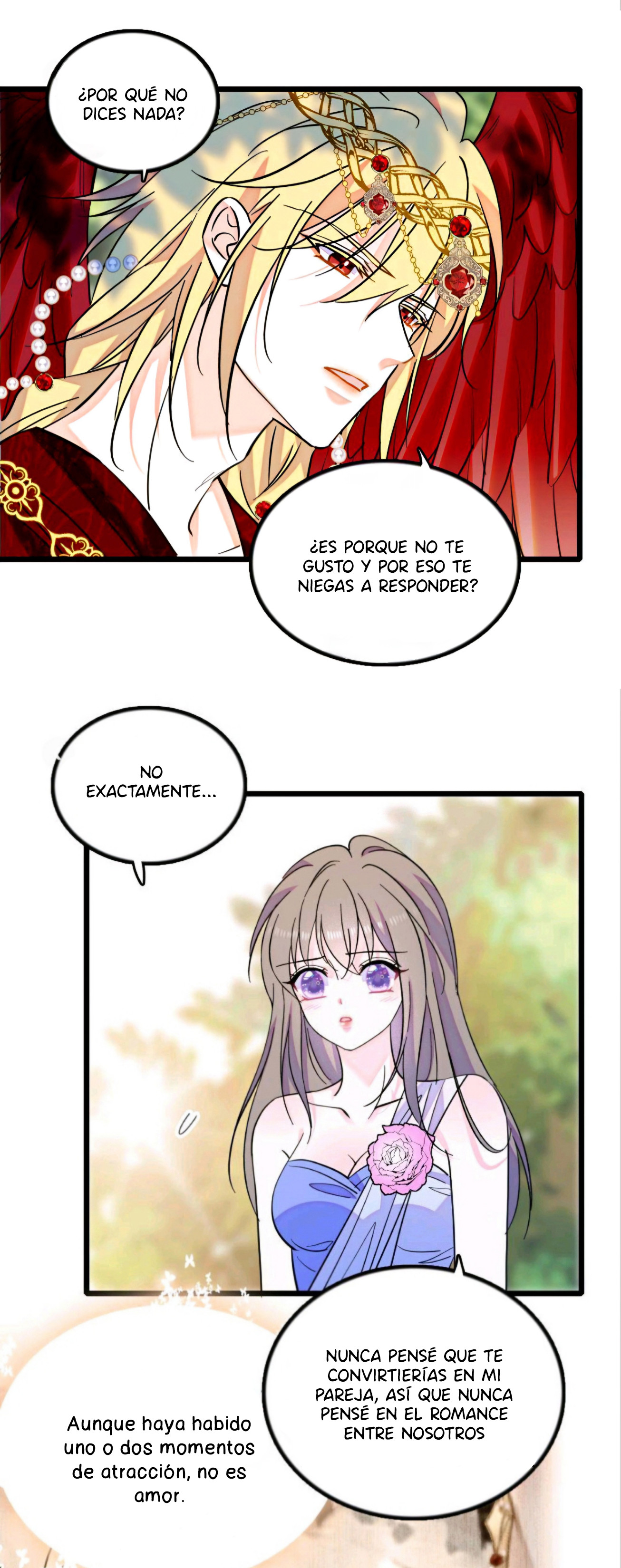 El lindo mundo de las bestias Capitulo 342 página 5