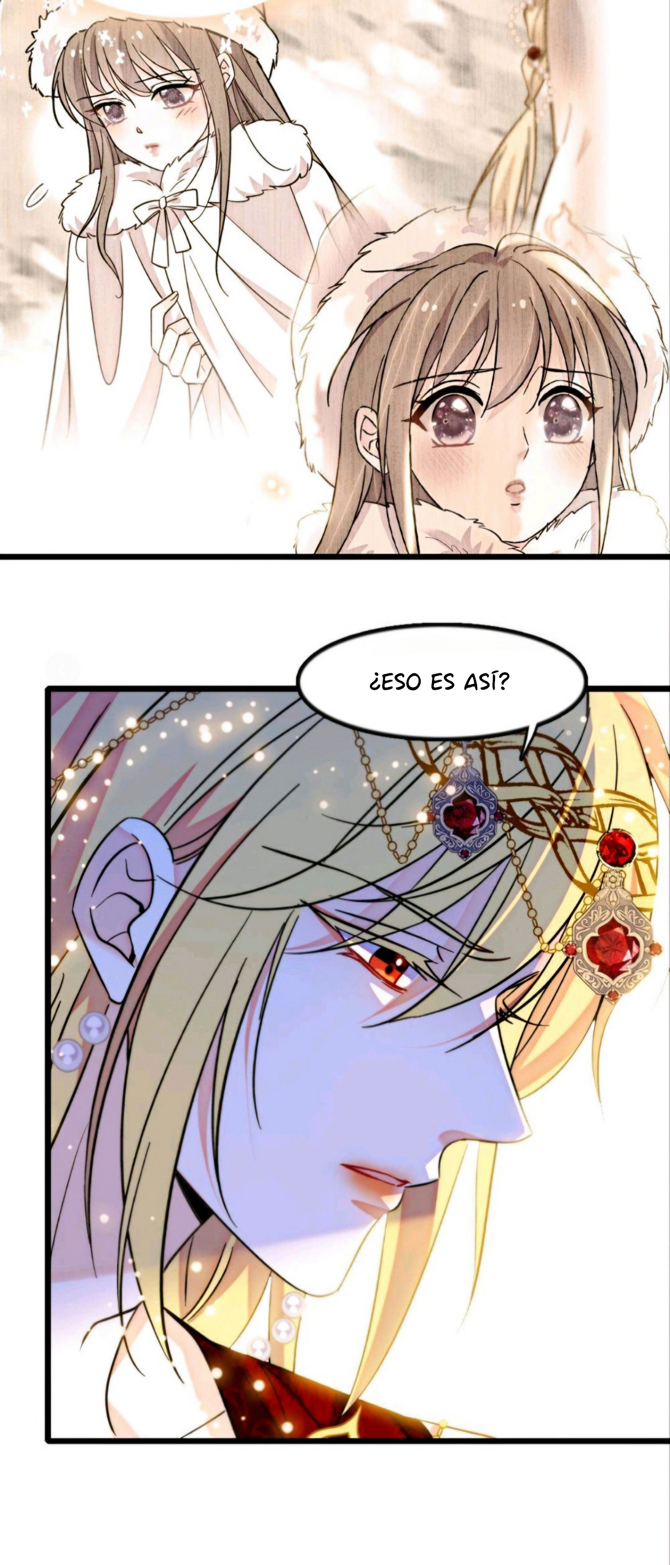 El lindo mundo de las bestias Capitulo 342 página 6
