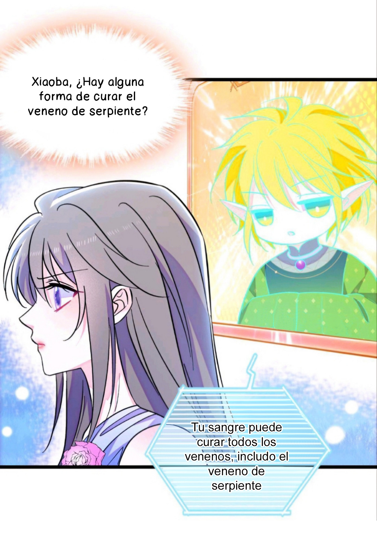 El lindo mundo de las bestias Capitulo 342 página 7