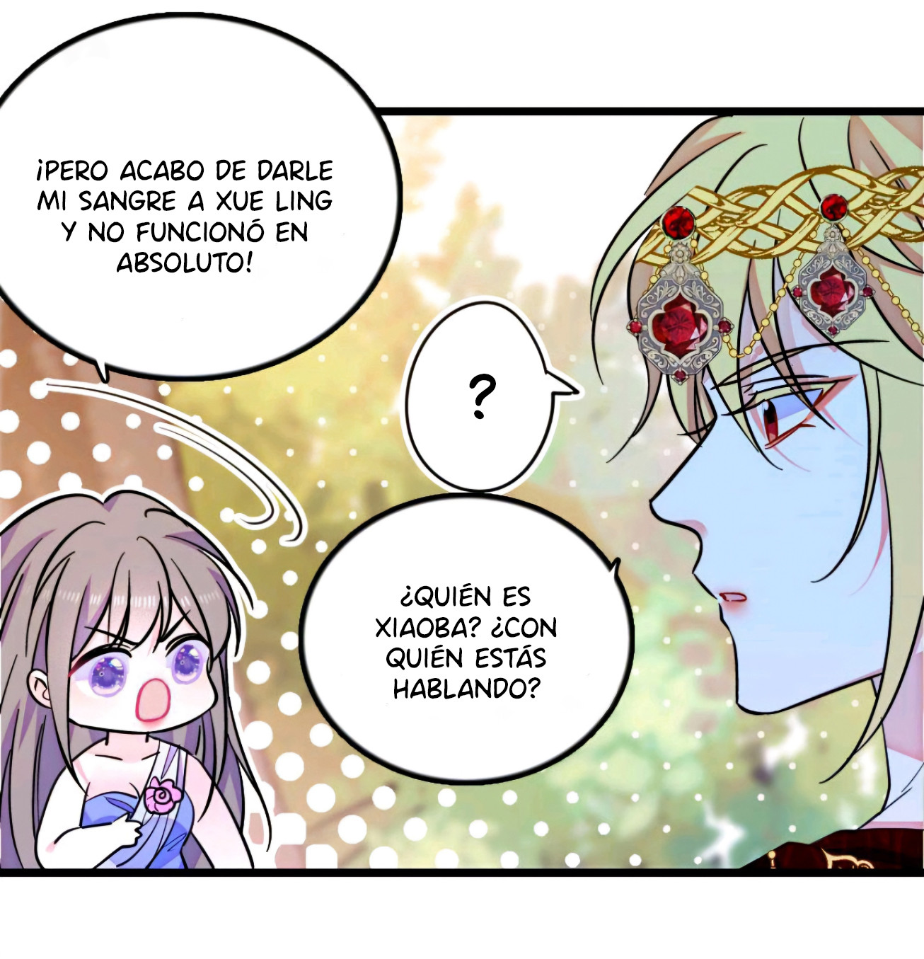 El lindo mundo de las bestias Capitulo 342 página 8