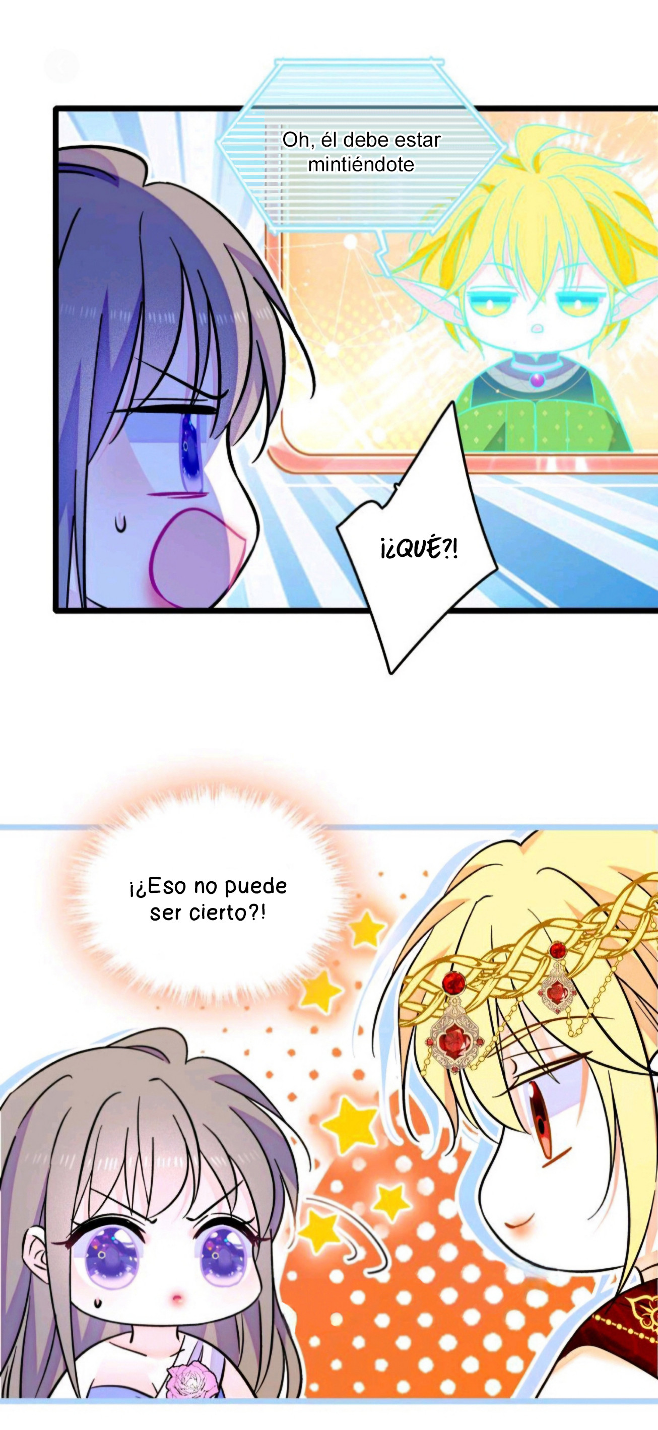 El lindo mundo de las bestias Capitulo 342 página 9