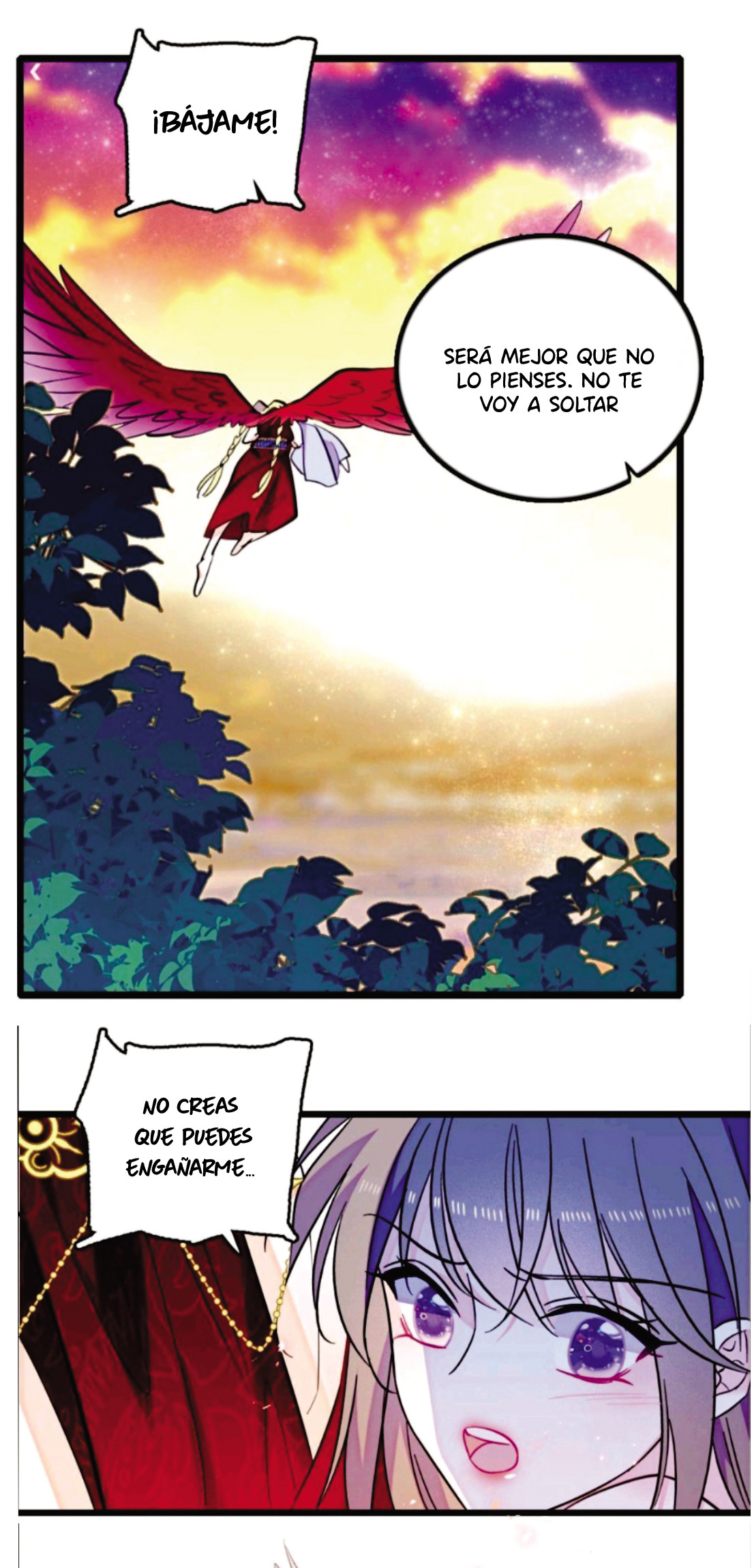 El lindo mundo de las bestias Capitulo 343 página 10
