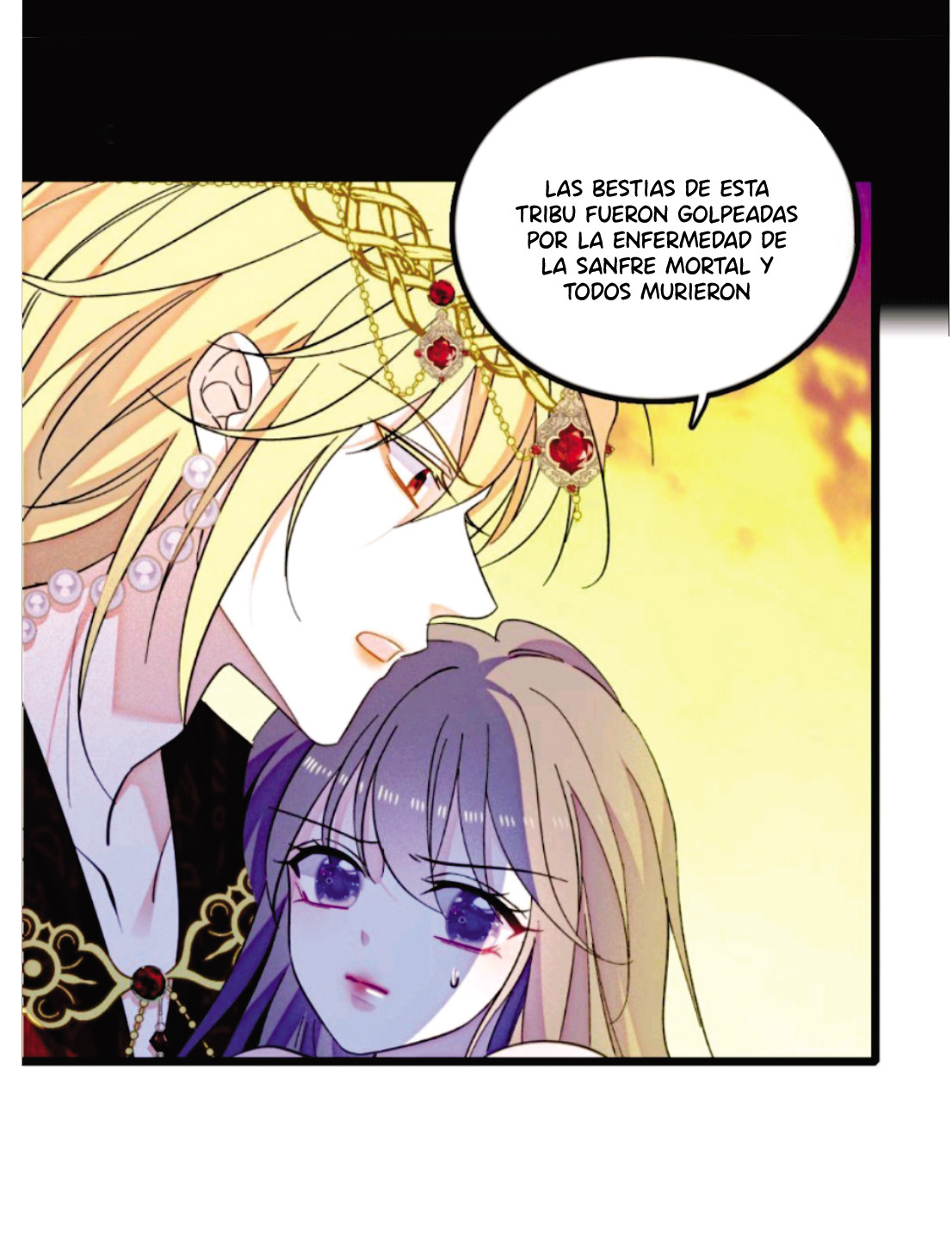 El lindo mundo de las bestias Capitulo 343 página 12