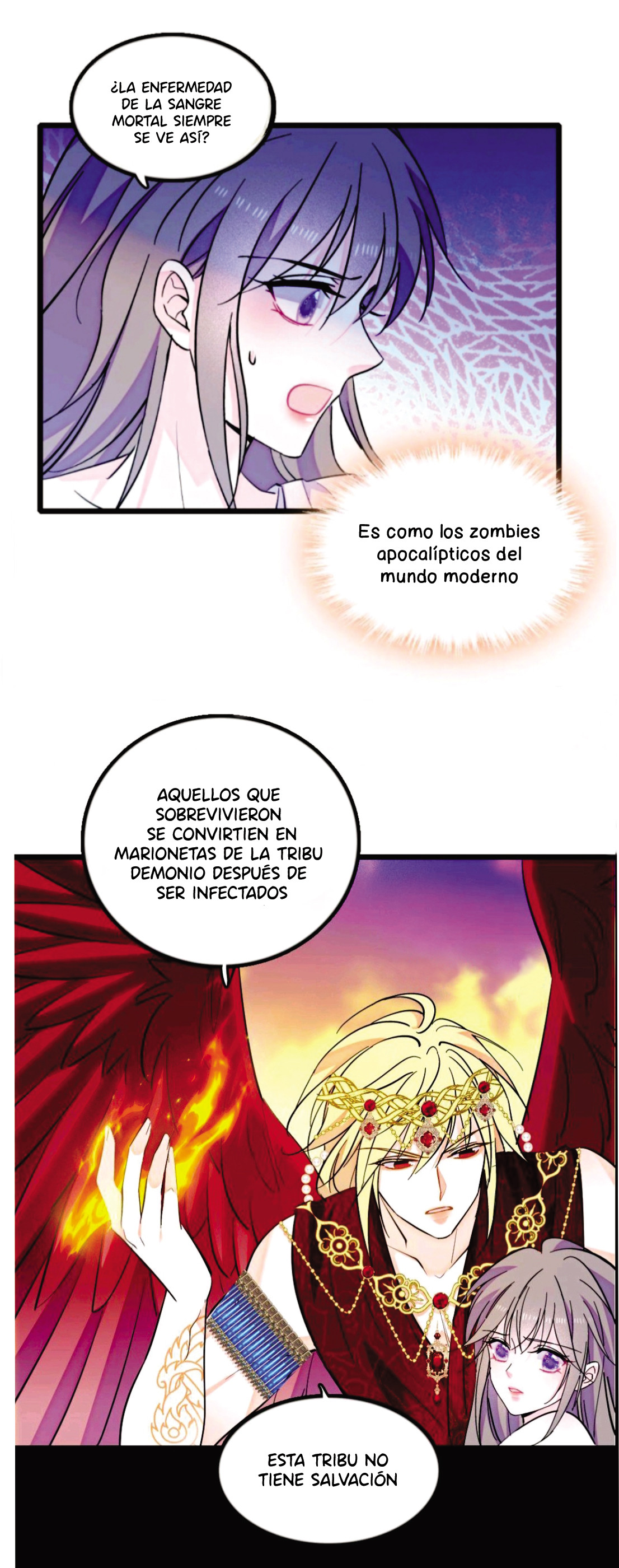 El lindo mundo de las bestias Capitulo 343 página 13