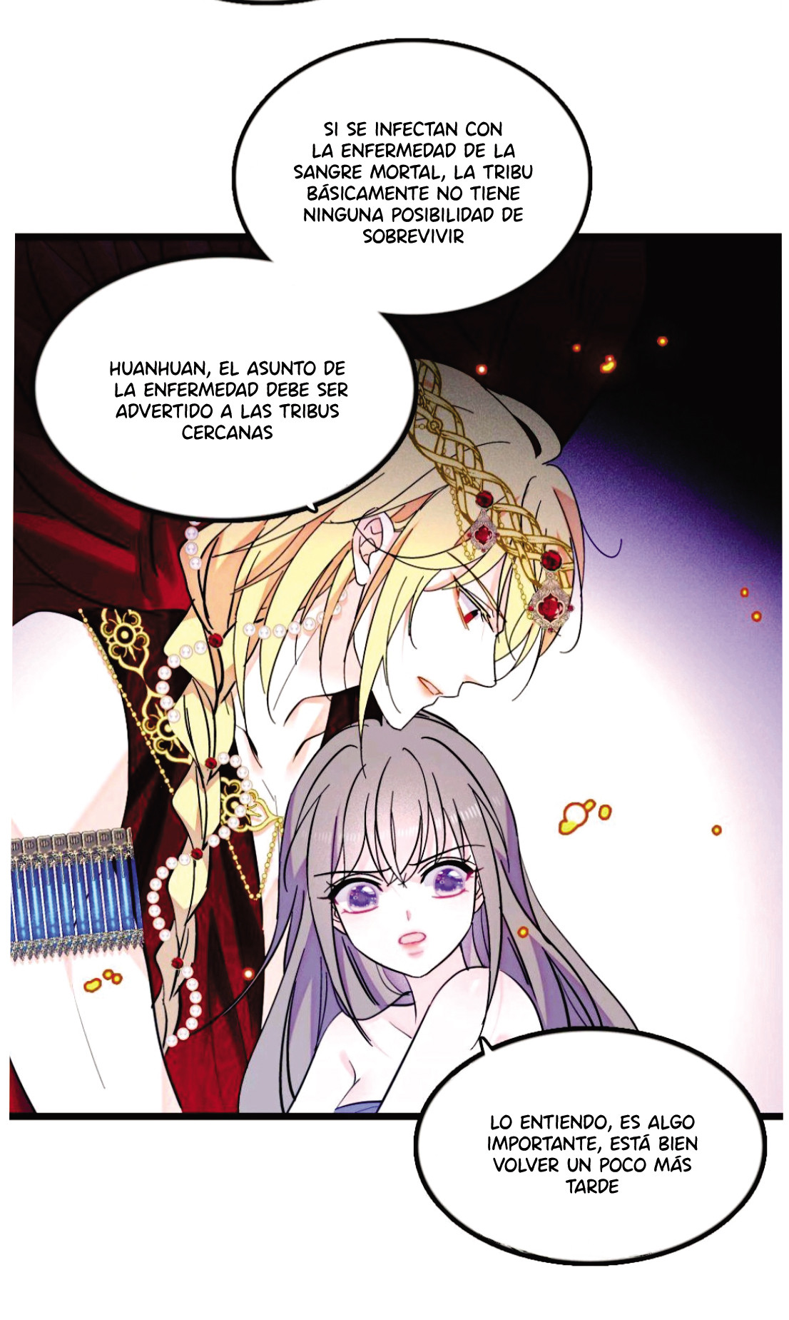 El lindo mundo de las bestias Capitulo 343 página 16