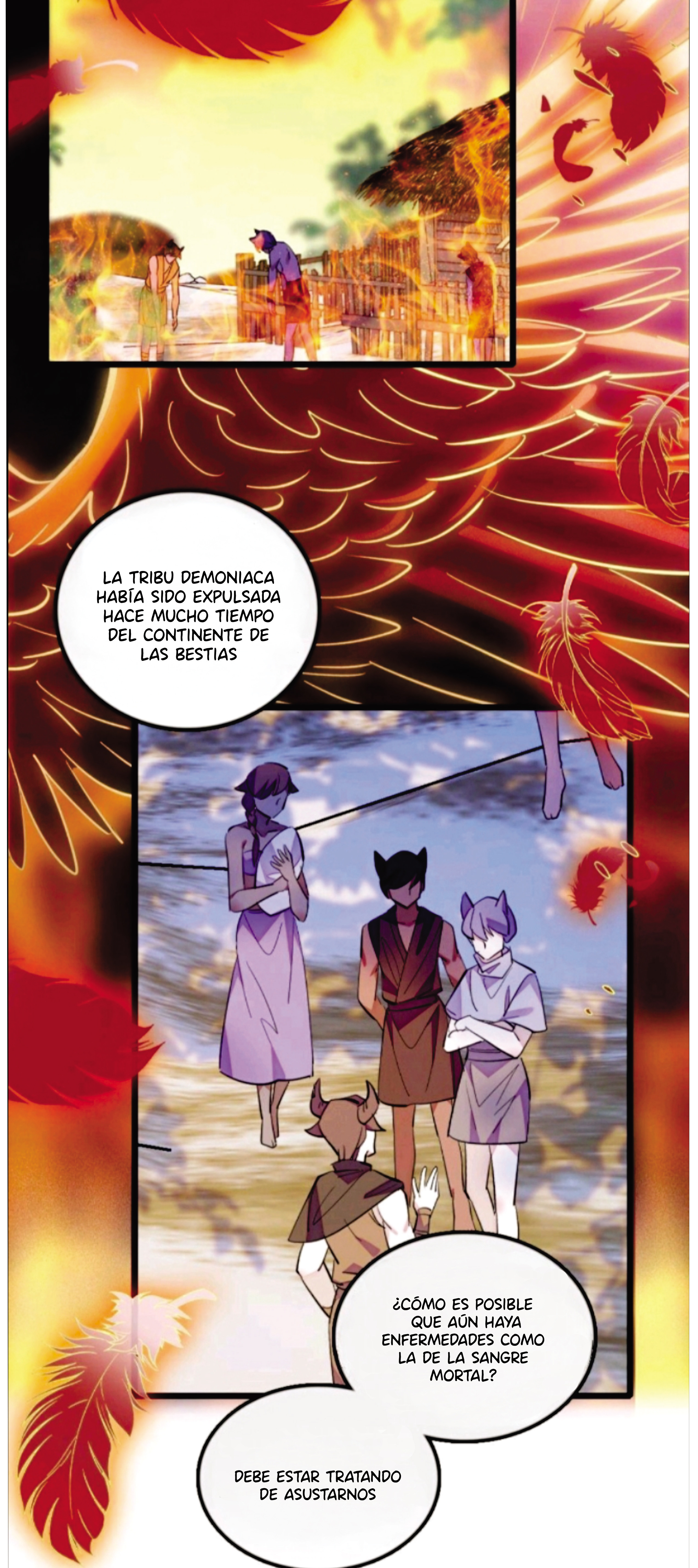 El lindo mundo de las bestias Capitulo 343 página 18