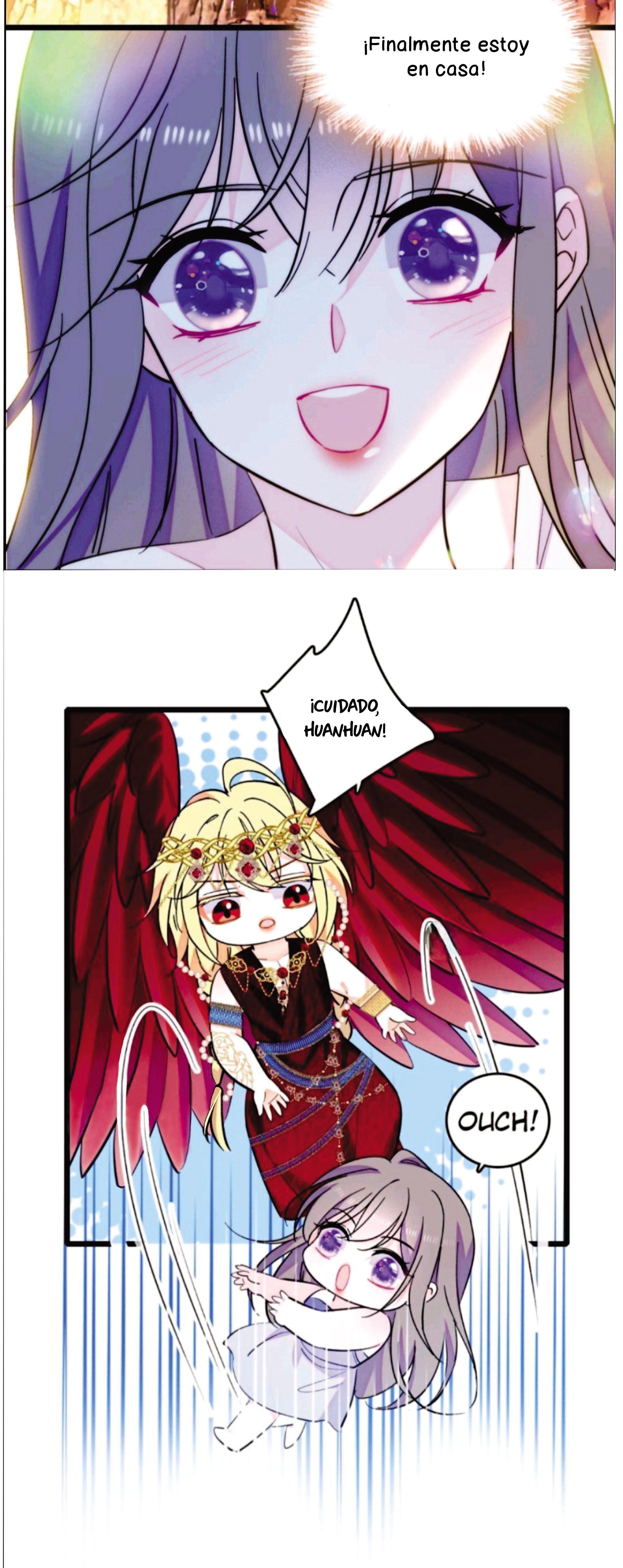 El lindo mundo de las bestias Capitulo 343 página 20