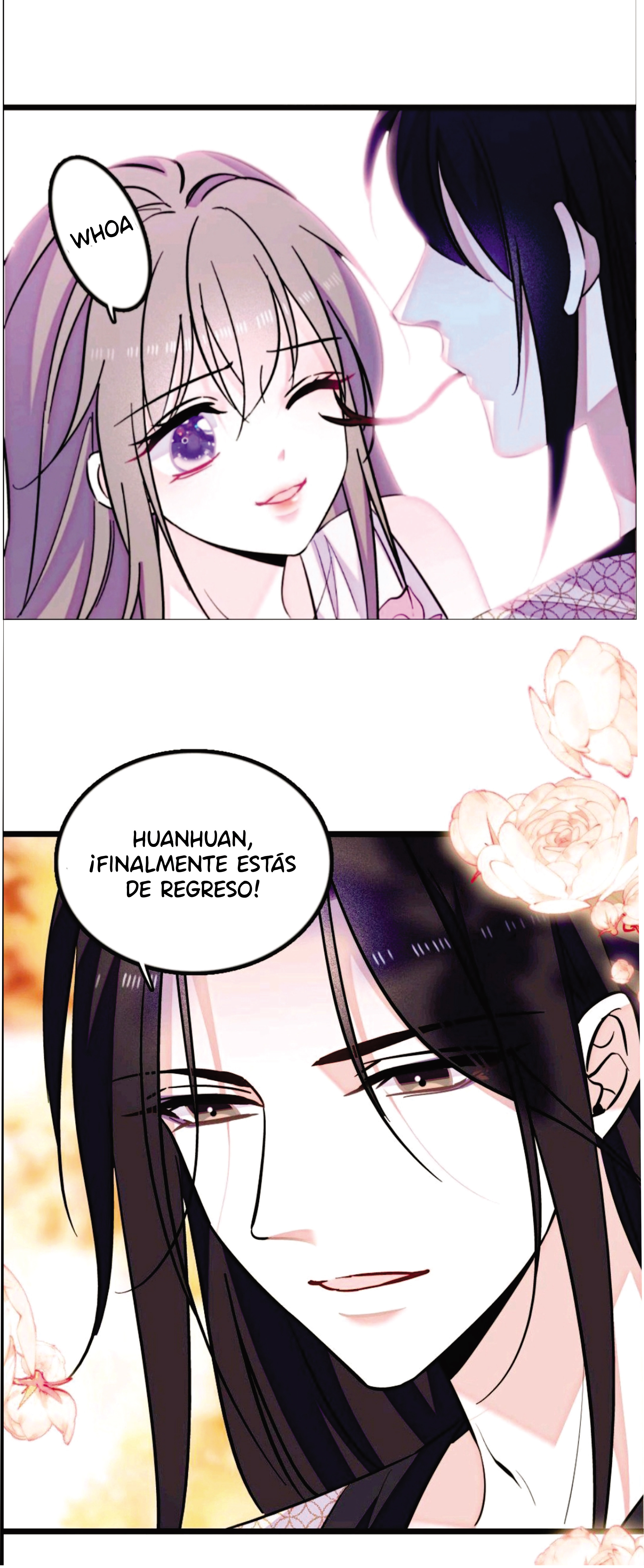 El lindo mundo de las bestias Capitulo 343 página 22