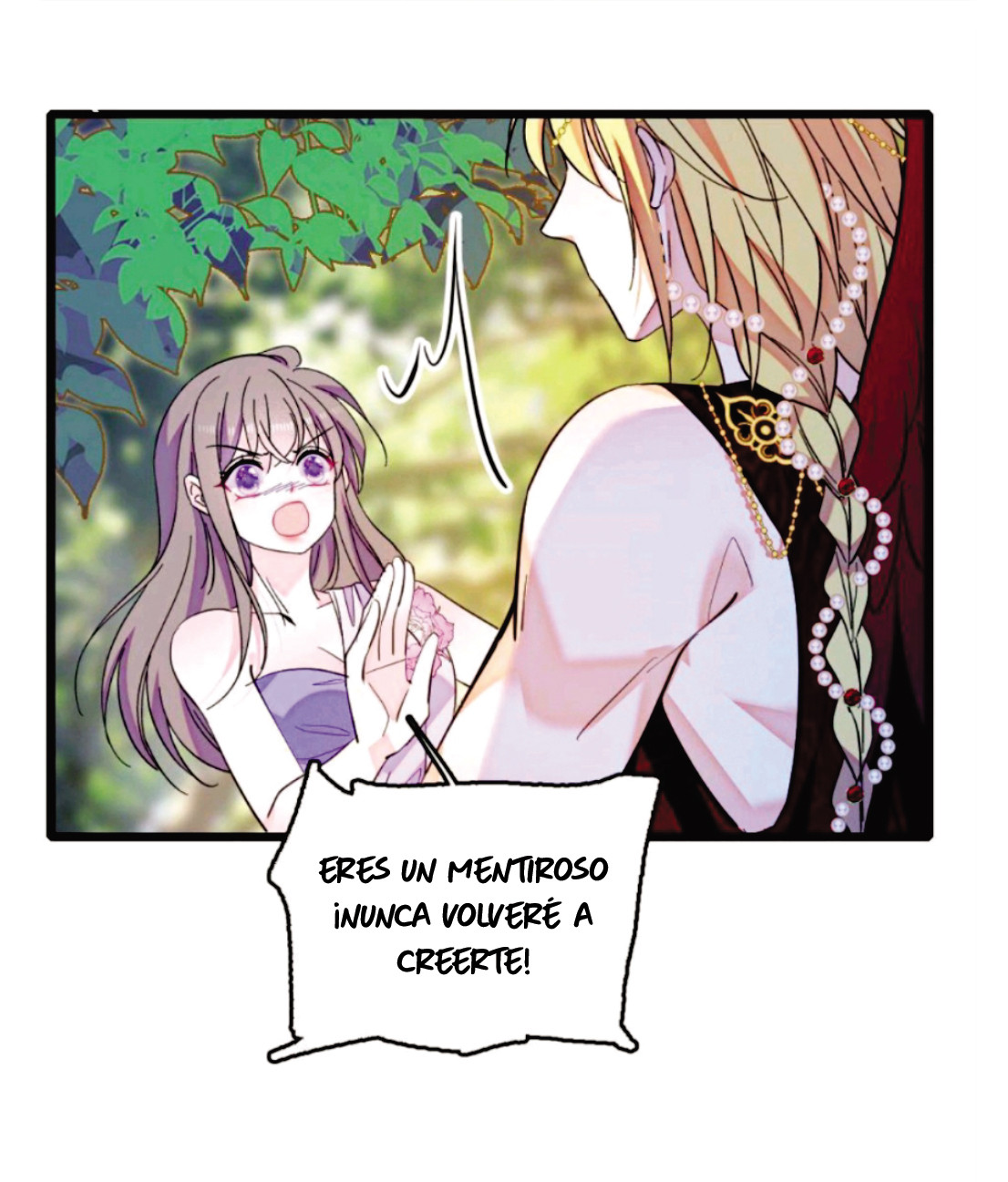 El lindo mundo de las bestias Capitulo 343 página 3