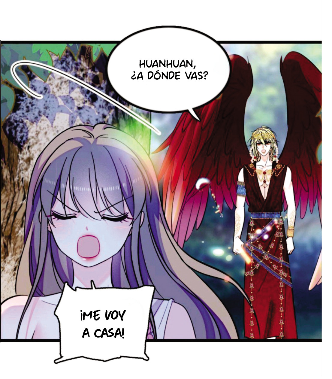 El lindo mundo de las bestias Capitulo 343 página 4