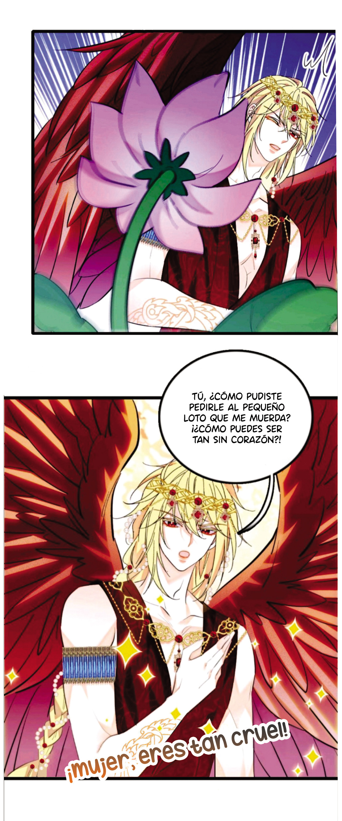 El lindo mundo de las bestias Capitulo 343 página 7