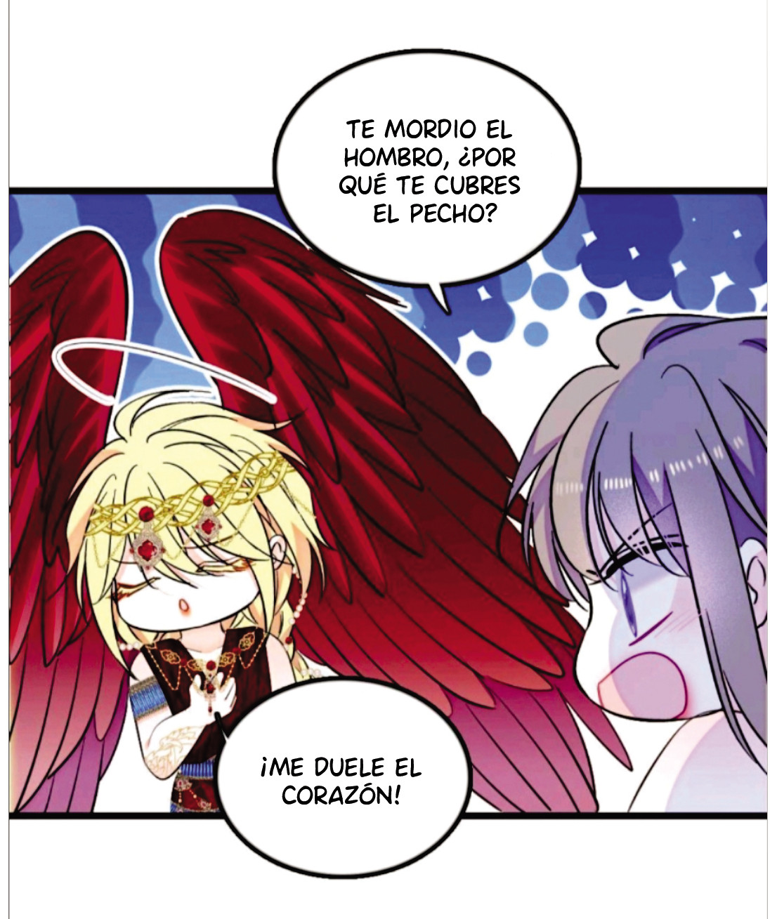 El lindo mundo de las bestias Capitulo 343 página 8