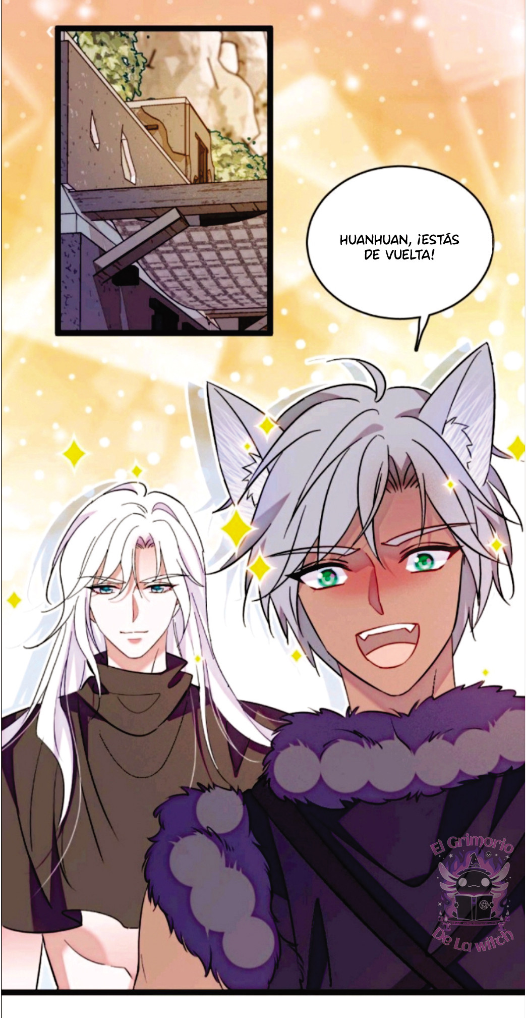 El lindo mundo de las bestias Capitulo 344 página 5