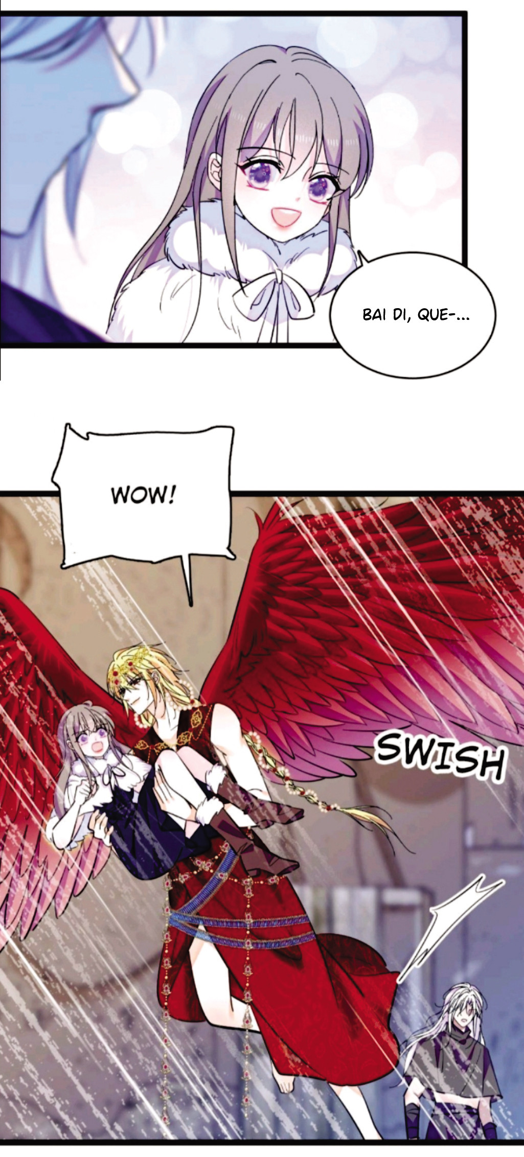 El lindo mundo de las bestias Capitulo 345 página 12