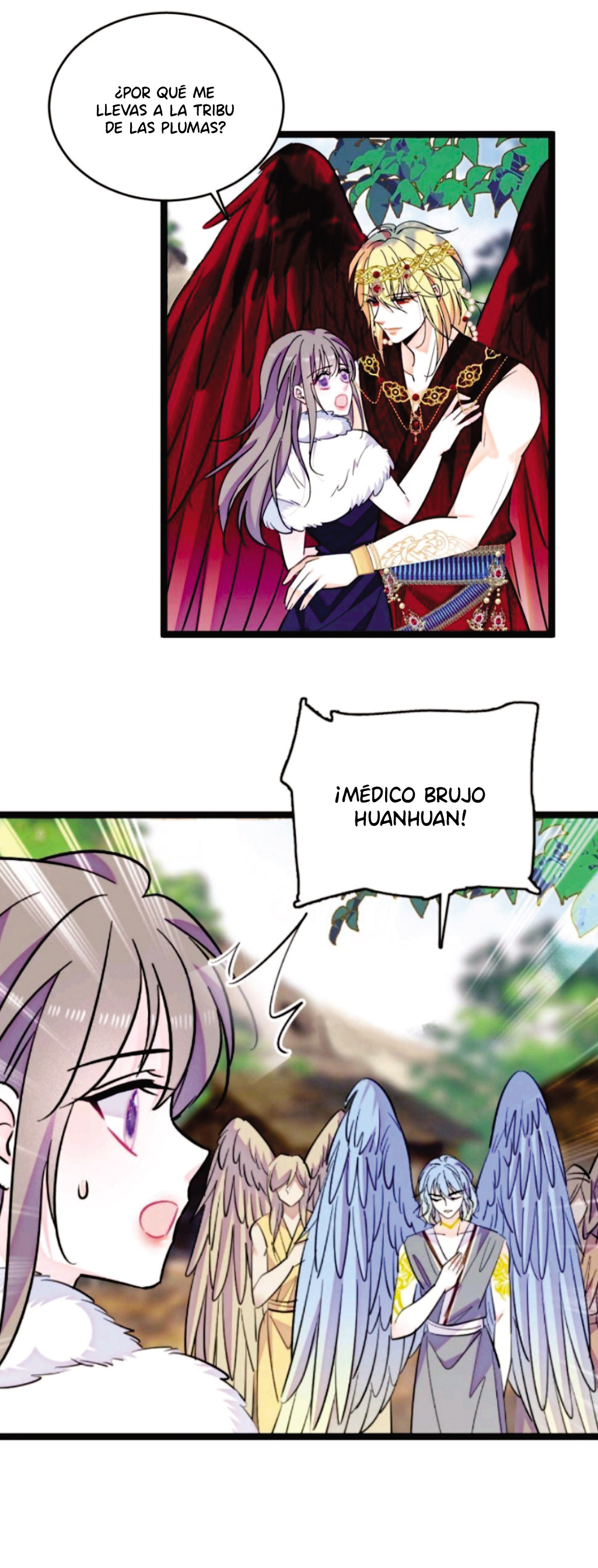El lindo mundo de las bestias Capitulo 345 página 14