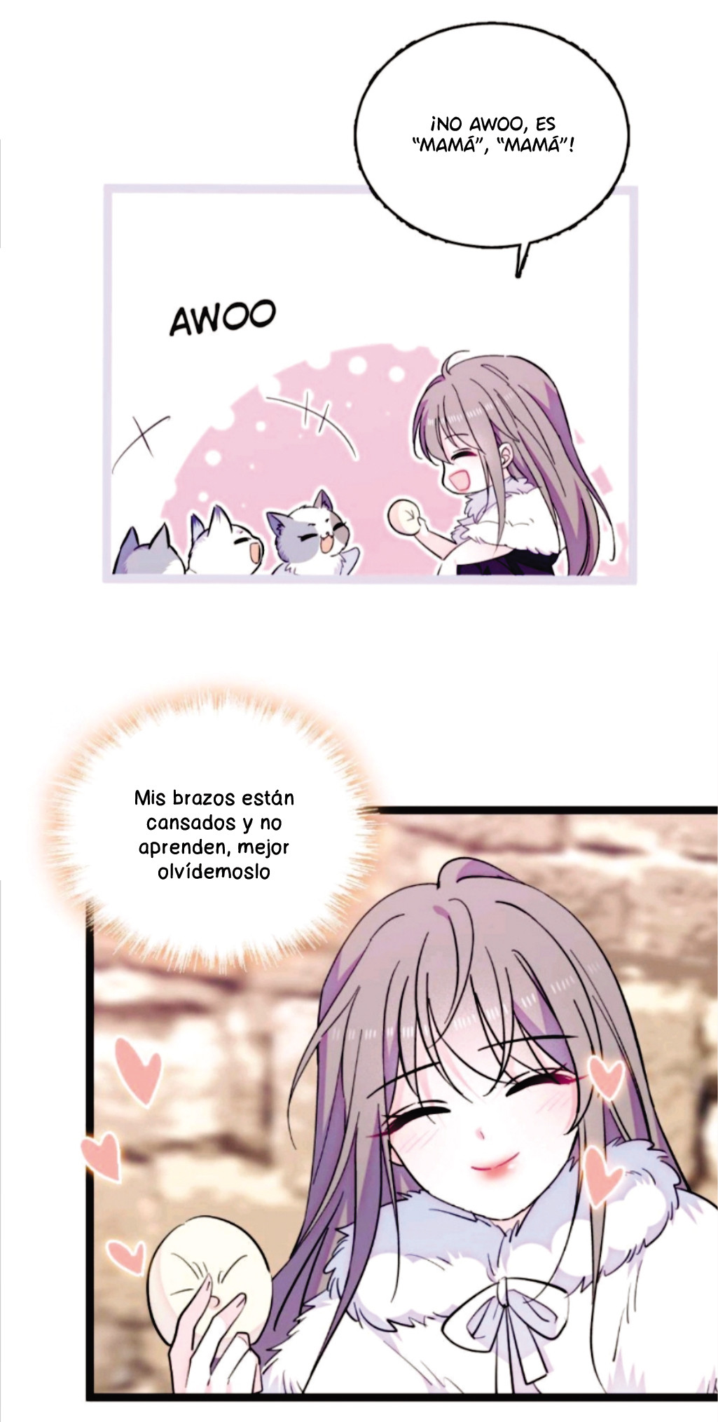 El lindo mundo de las bestias Capitulo 345 página 5